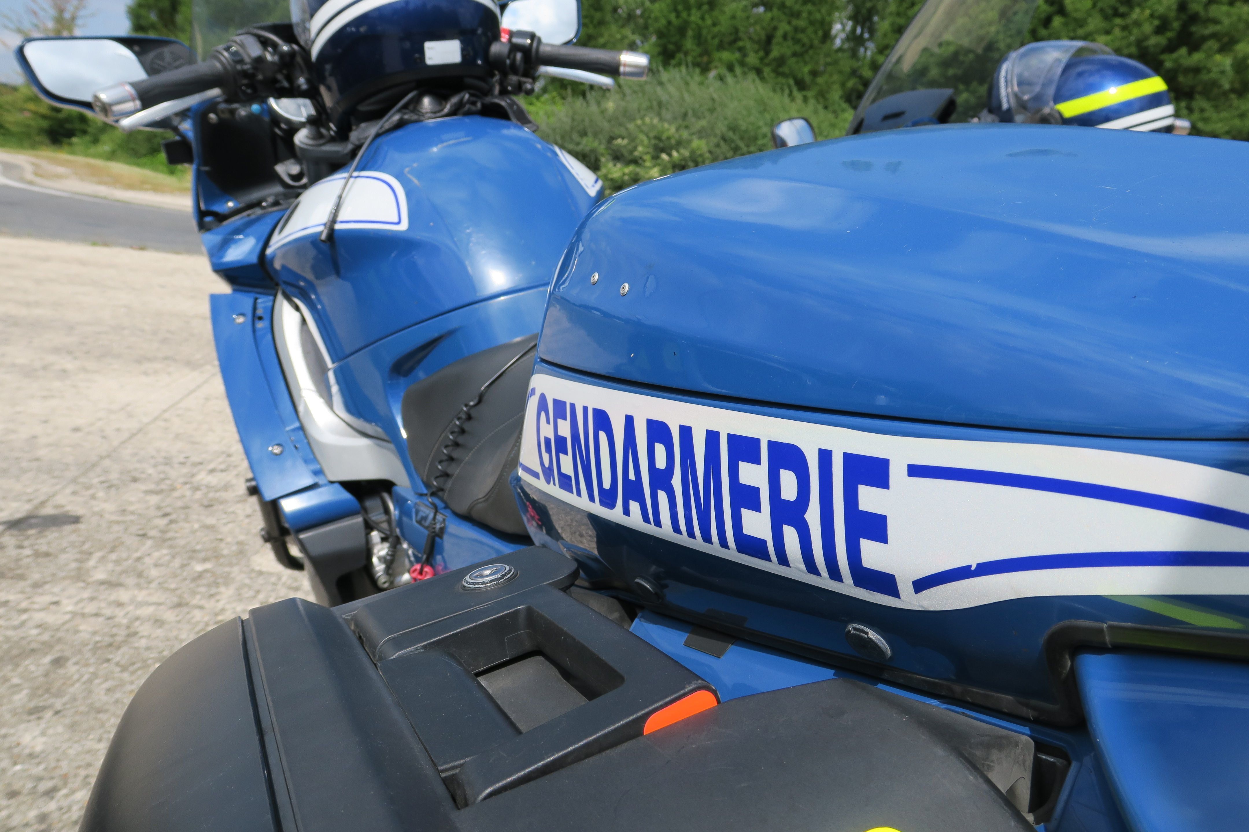 Un motard de la gendarmerie a perdu la vie ce vendredi dans un accident (Photo d'illustration). LP/Marine Legrand