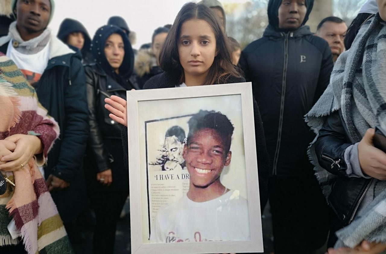 A Sevran (Seine-Saint-Denis), en novembre 2019, les obsèques d’Oliver Tony avaient rassemblé près de 500 personnes. LP/M.Fr.