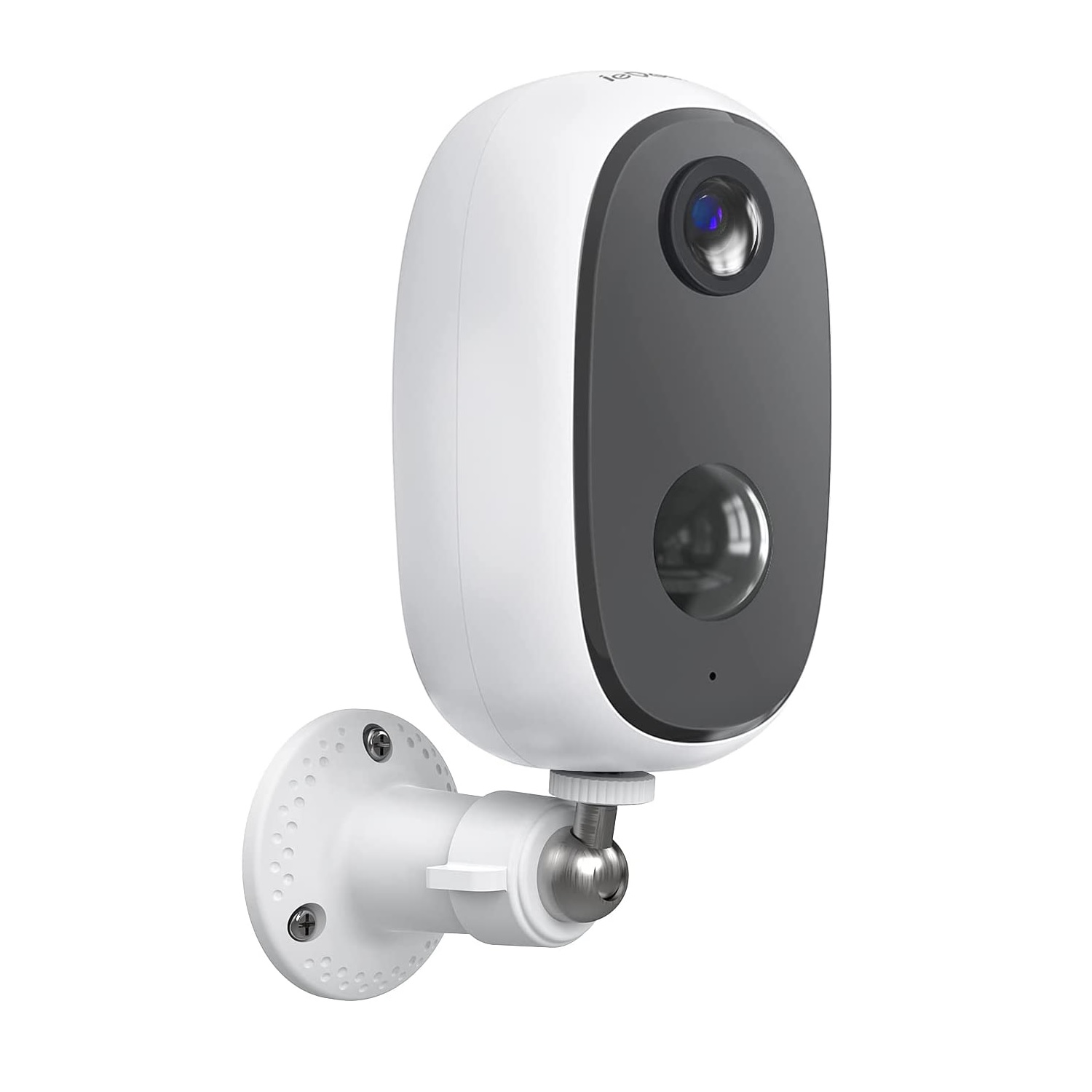 Chez , cette caméra de surveillance extérieure sans fil idéale pour  protéger votre domicile passe à moitié prix 