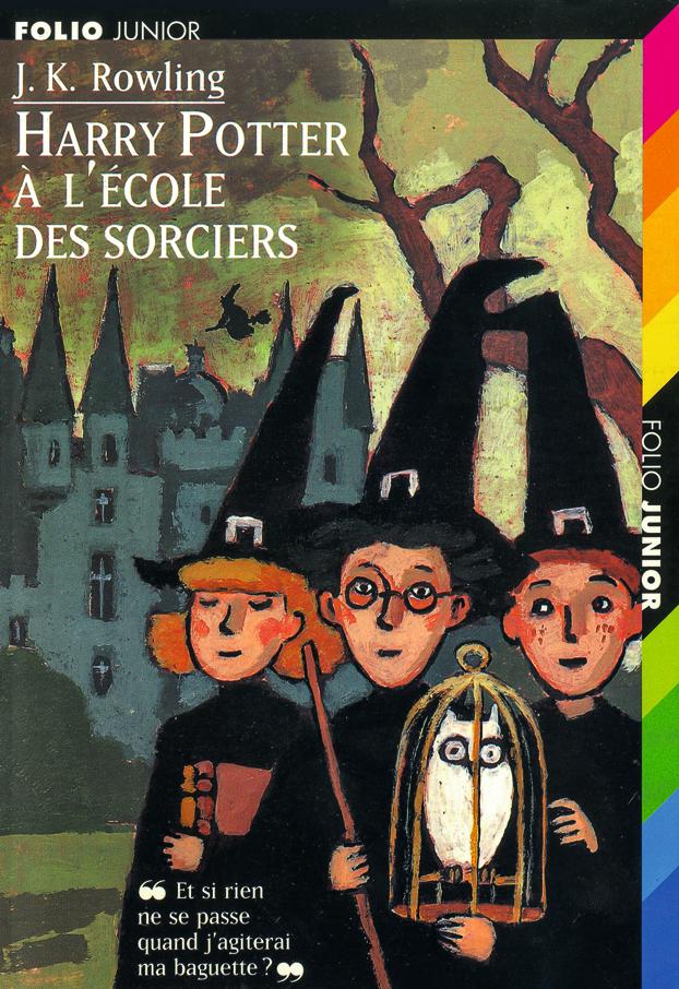 Les nouveautés Harry Potter pour les 25 ans de la publication française -  IDBOOX