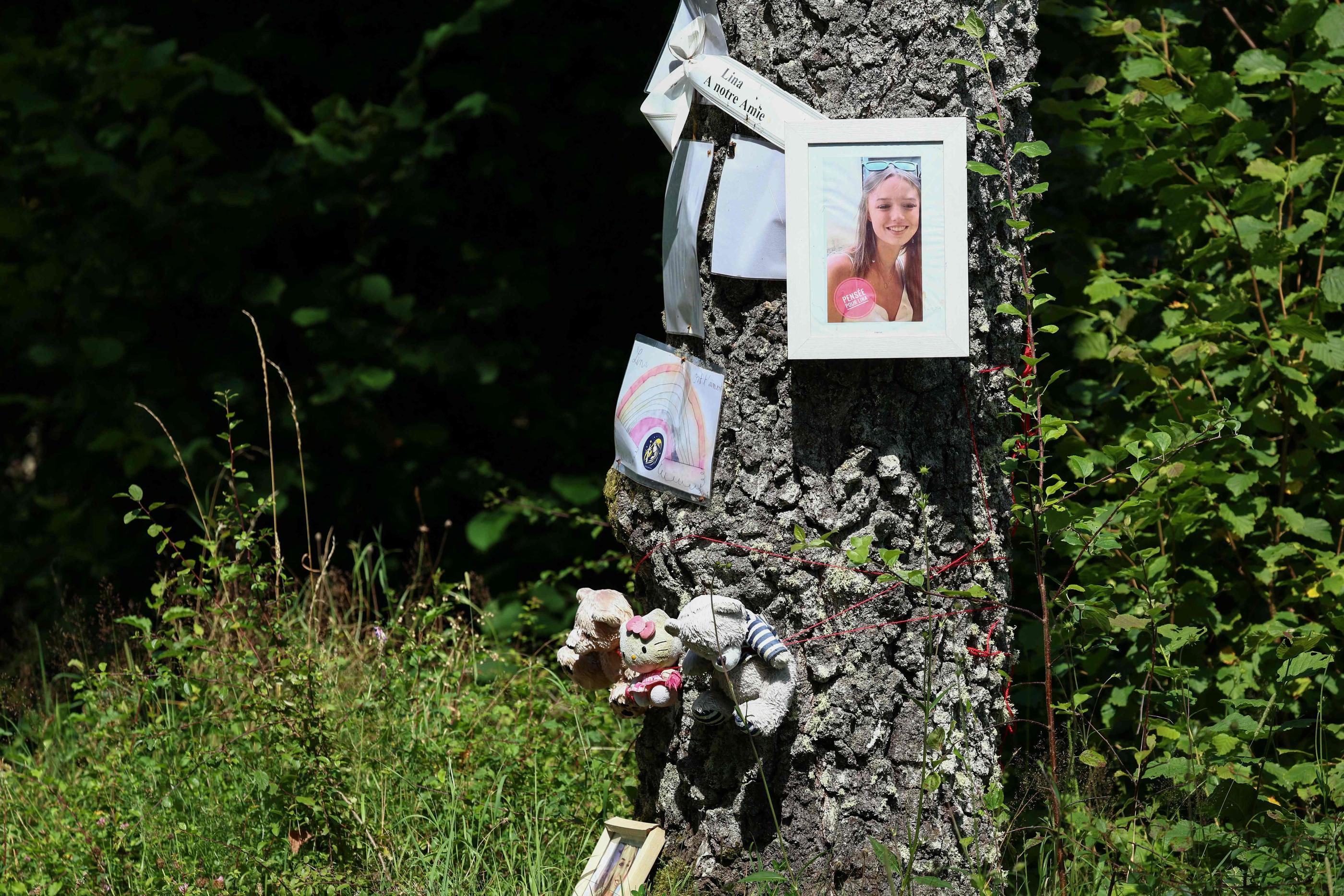 Les recherches menées ce mardi pour retrouver le corps de l'adolescente disparue en septembre dernier n'ont rien donné. AFP/Frederick Florin