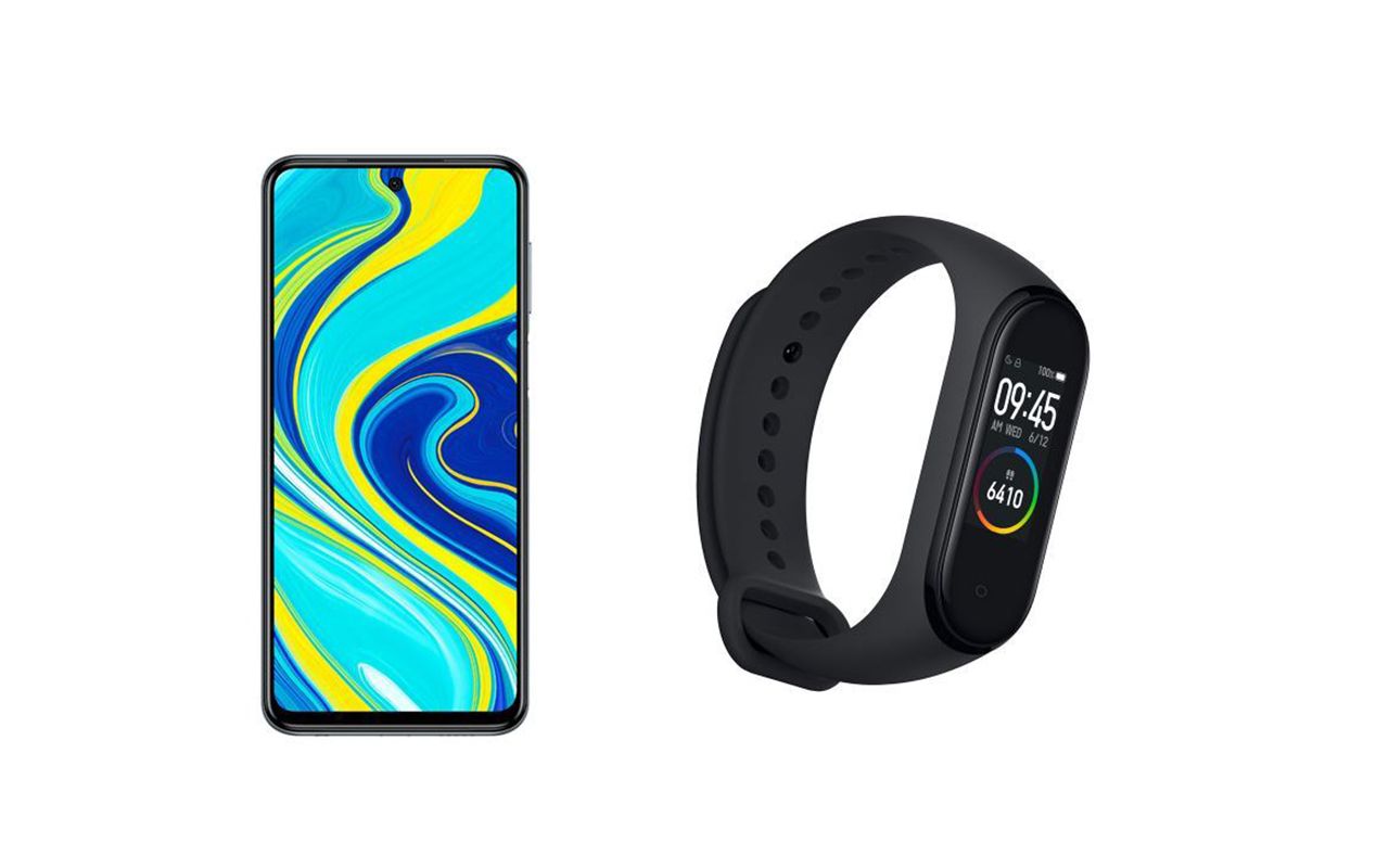 fnac xiaomi mi band 4