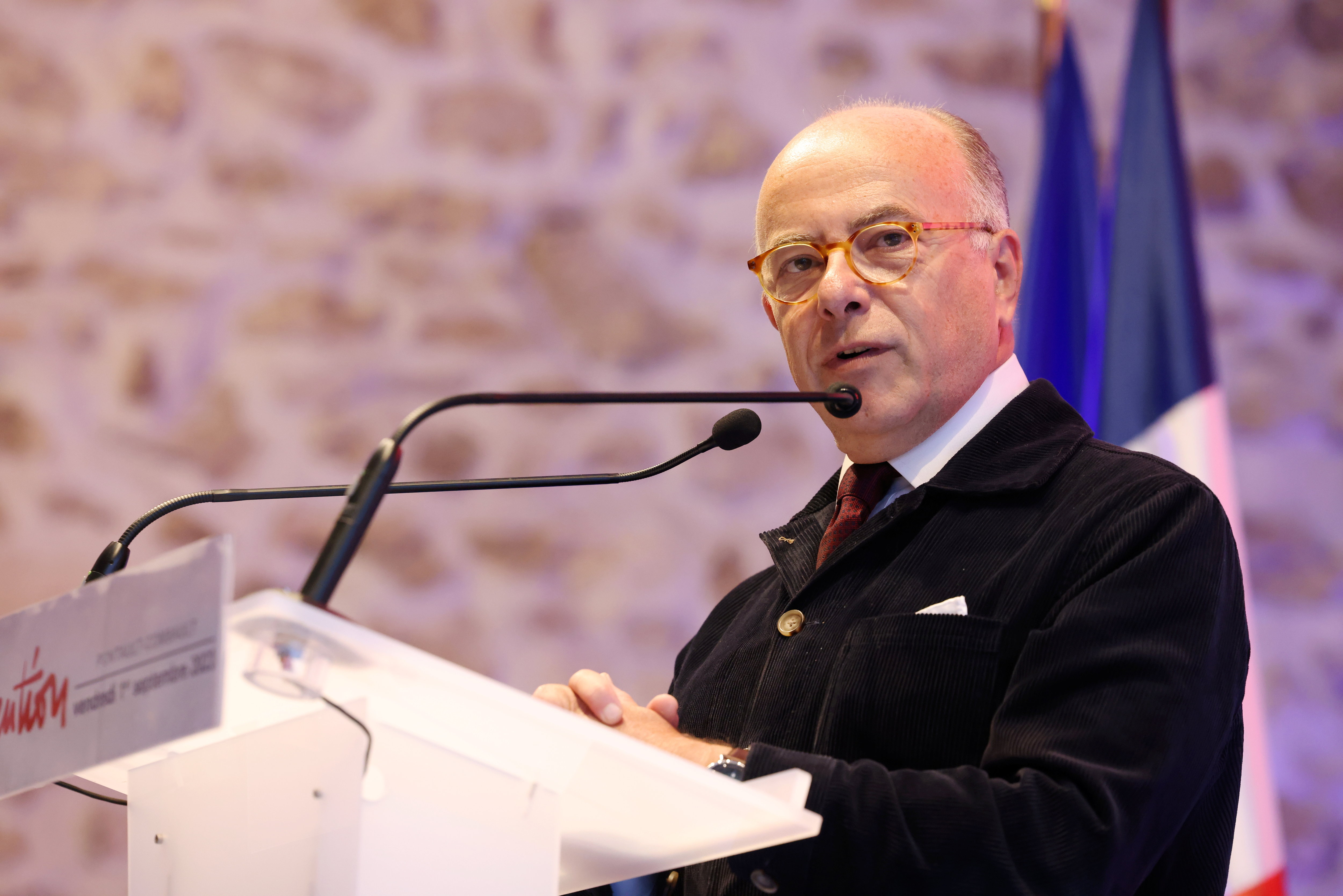 Souvent cité parmi les favoris pour Matignon, Bernard Cazeneuve n'a toujours pas pris contact avec les responsables socialistes. LP/Jean-Baptiste Quentin