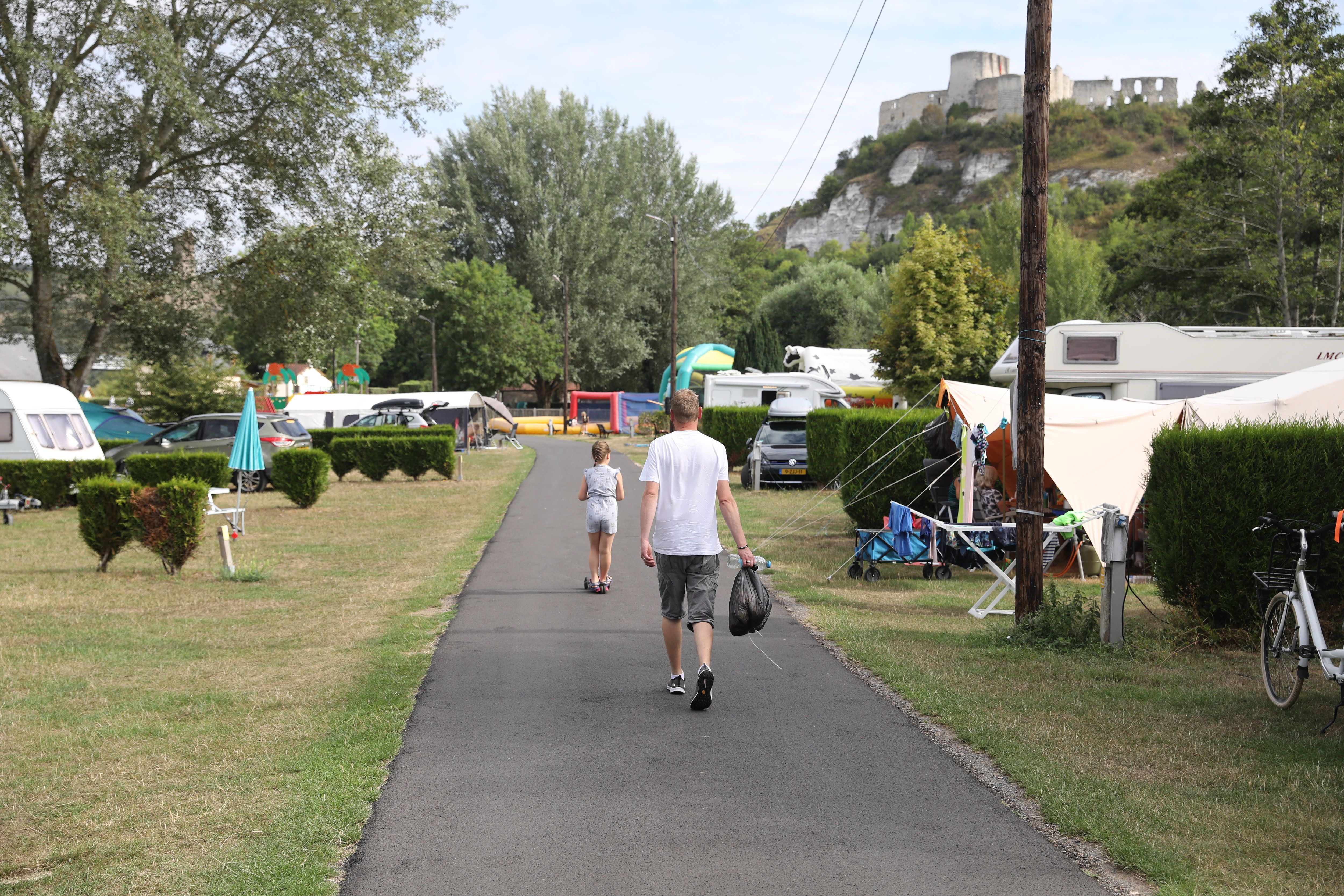 Operask est une plateforme digitale pour la gestion des situations à risque dans les établissements recevant du public comme les campings ou autres sites de vacances ou encore les stades et lieux de rassemblements populaires. LP/Arnaud Journois