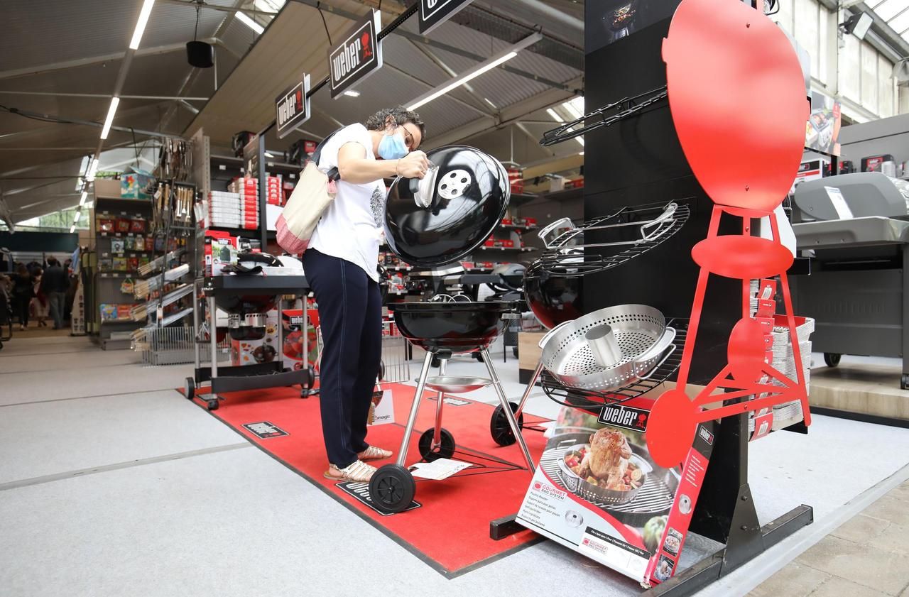 -Barbecue, tondeuse... nos conseils pour dénicher les meilleures affaires