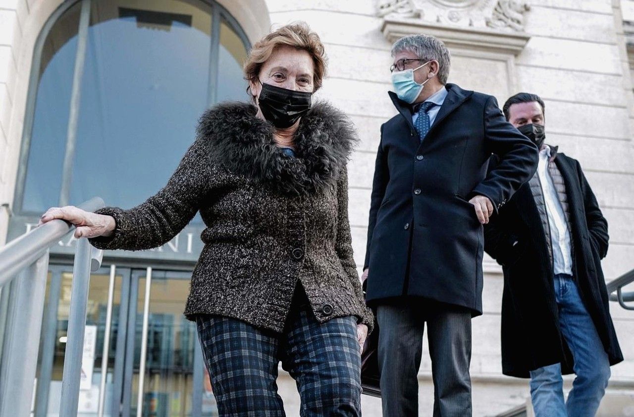 Rapt de Jacqueline Veyrac : «Je tapais sur le véhicule pour faire SOS en morse»