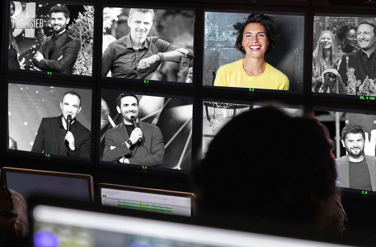 Pourquoi si peu de femmes présentent des émissions en prime time