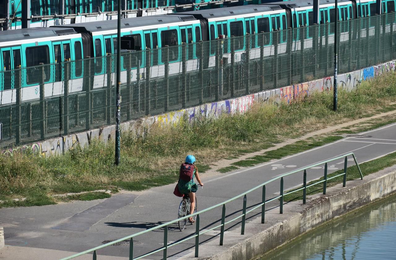 Piste Cyclable Le Long De La Seine Pistes cyclables : découvrez la carte des projets soutenus par l’Etat