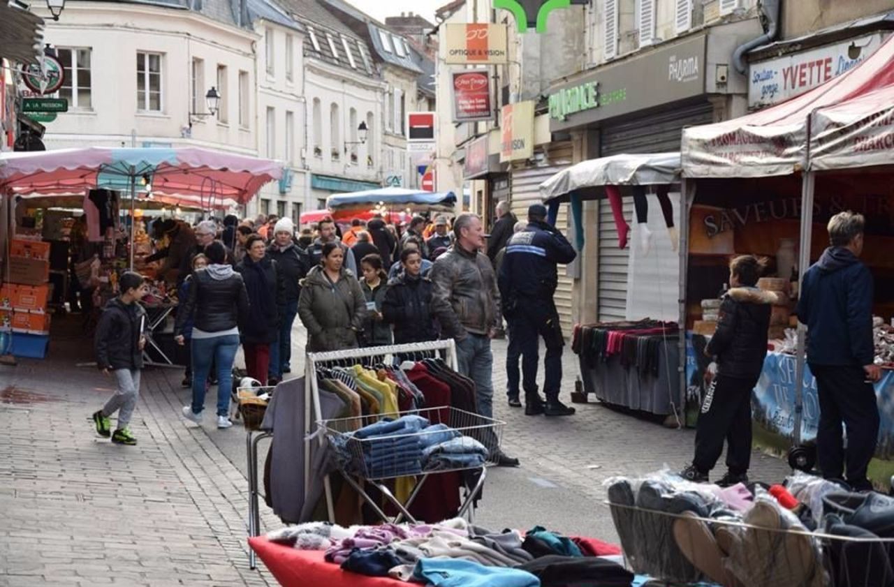 <b></b> Cette année encore, la sécurité sera renforcée pour le bon déroulement de la foire de Pont-Sainte-Maxence 