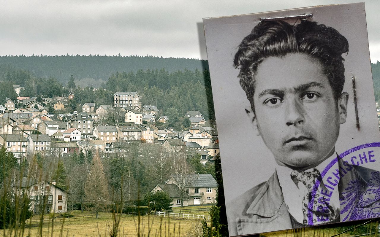 Sur les traces d'Erick Schwam, réfugié juif qui a légué sa fortune au Chambon-sur-Lignon