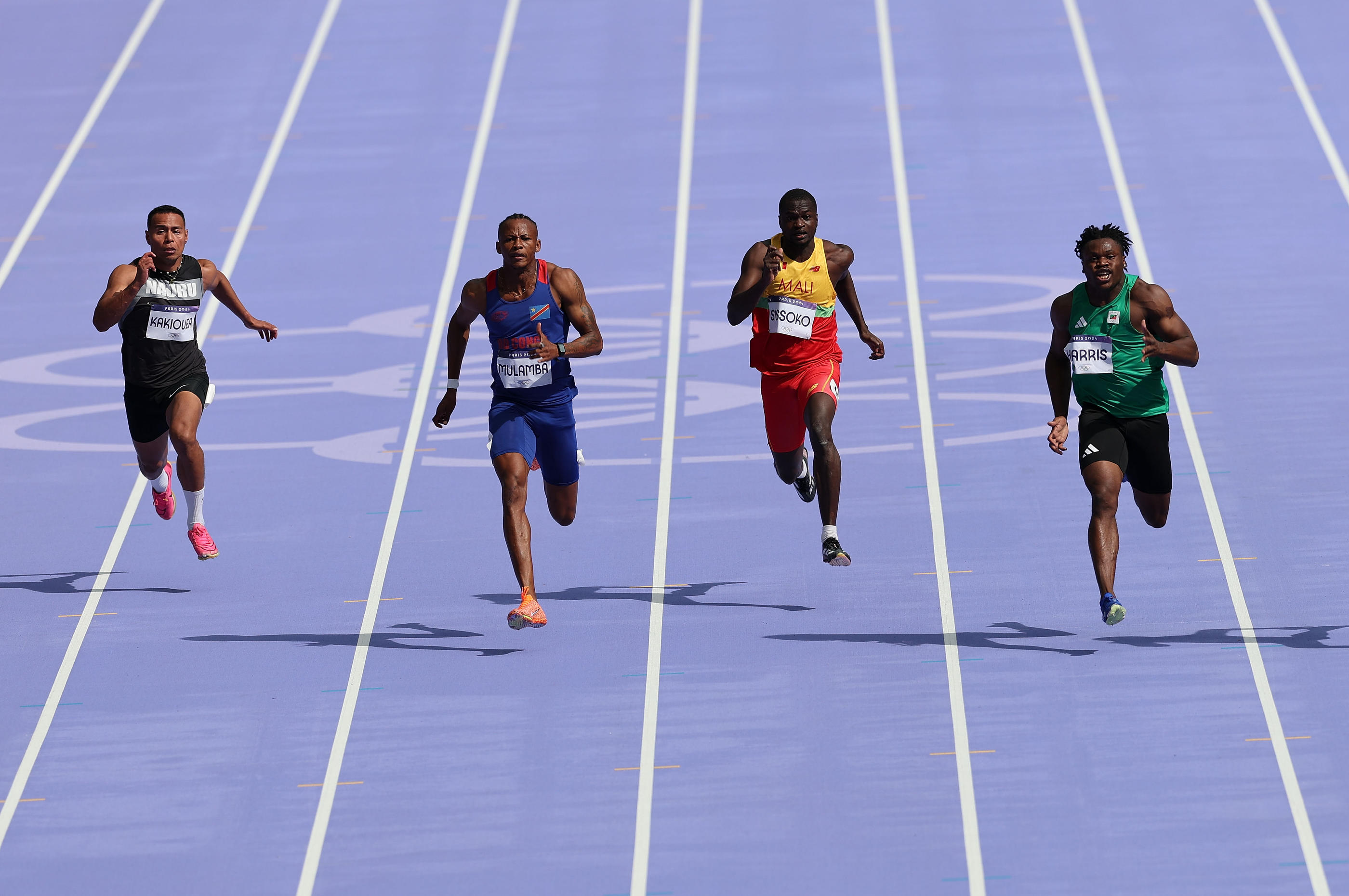 Athlétisme : tous les articles page 2 - Le Parisien