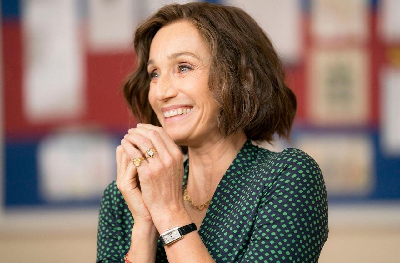 Kristin Scott Thomas, la plus française des comédiennes britanniques