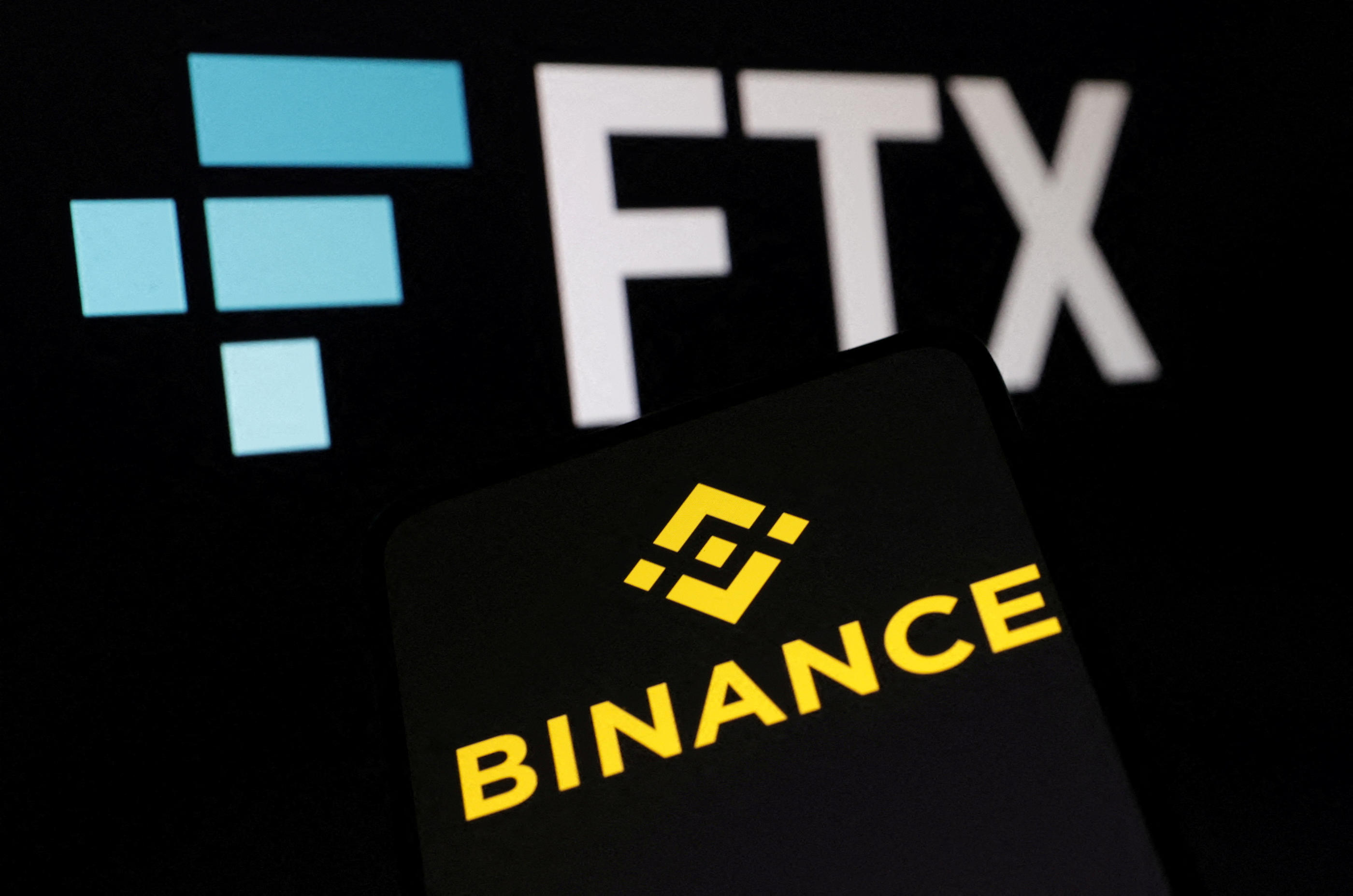 Cryptomonnaies : Binance renonce à racheter FTX, le Bitcoin chute - Le  Parisien