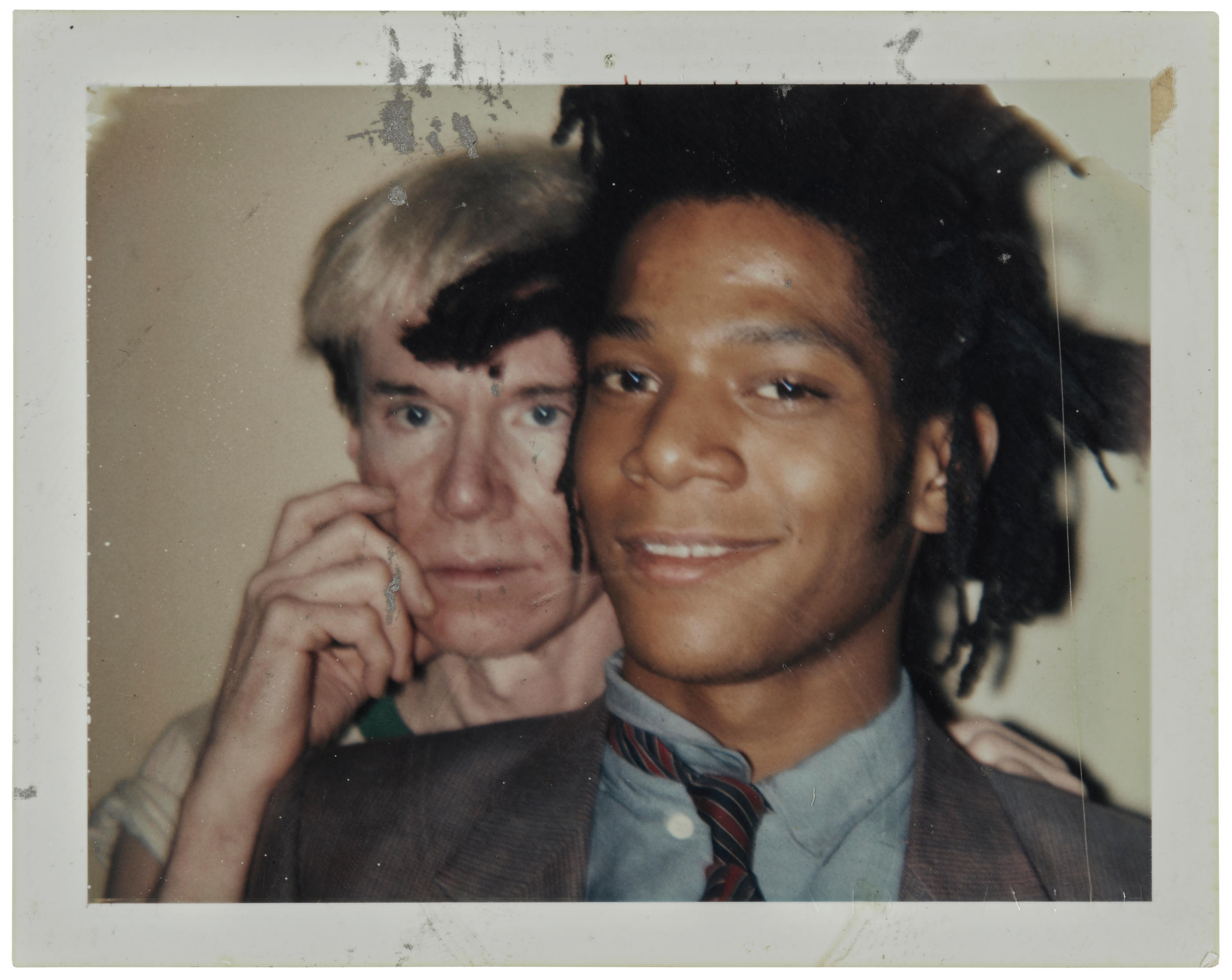 Exposition à Paris : Basquiat et Warhol, une rencontre au sommet à la  Fondation Louis Vuitton