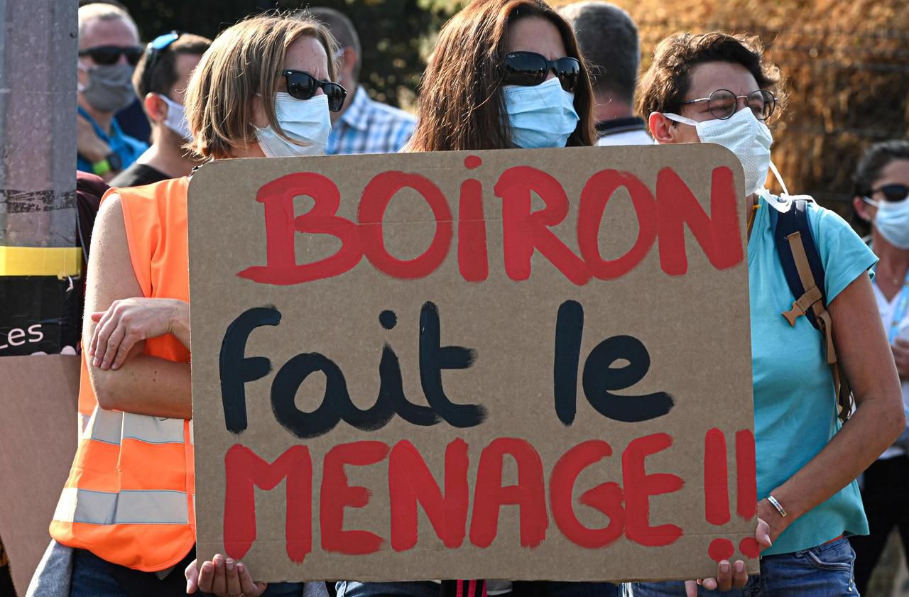 Homeopathy Boiron Laboratories Employees On Strike A First For Years Archyde