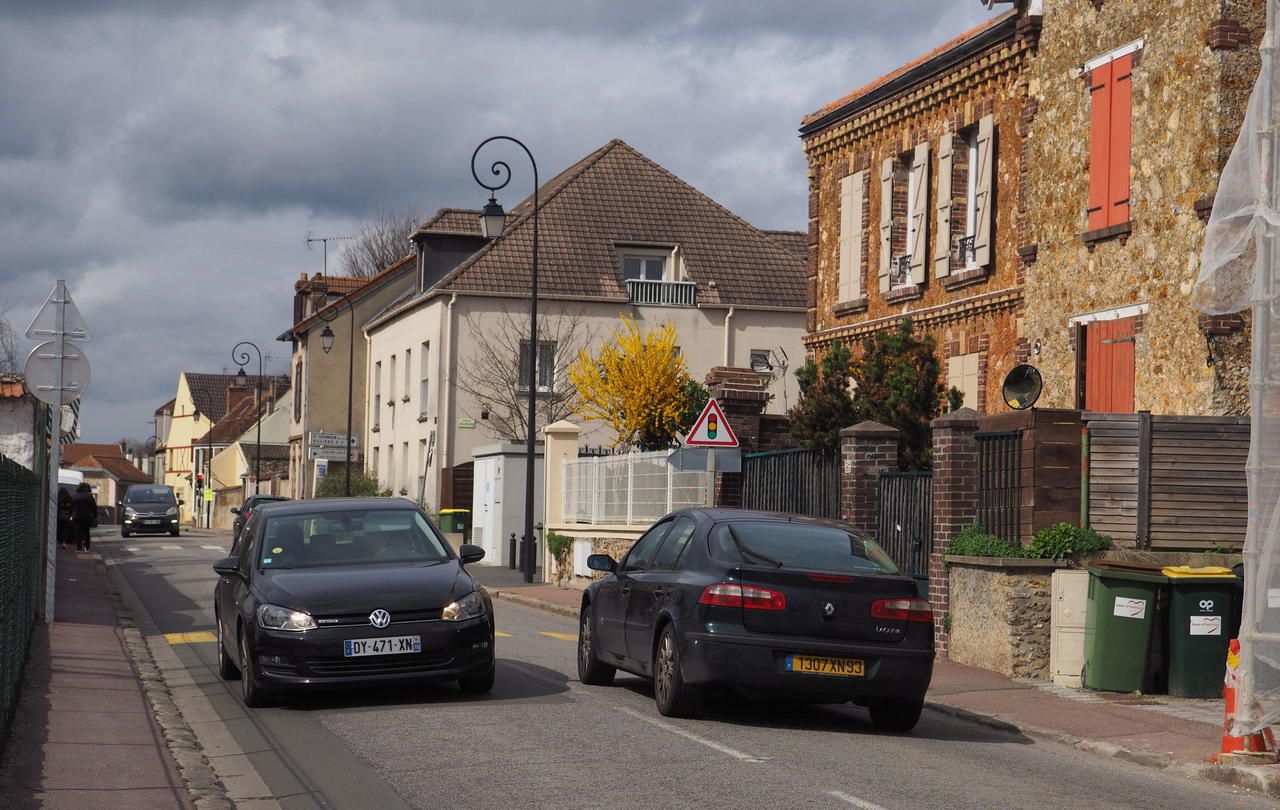 <b></b> Neauphle-le-Château, mercredi 22 mars. José Borges vivait avec ses parents, rue des Soupirs. 