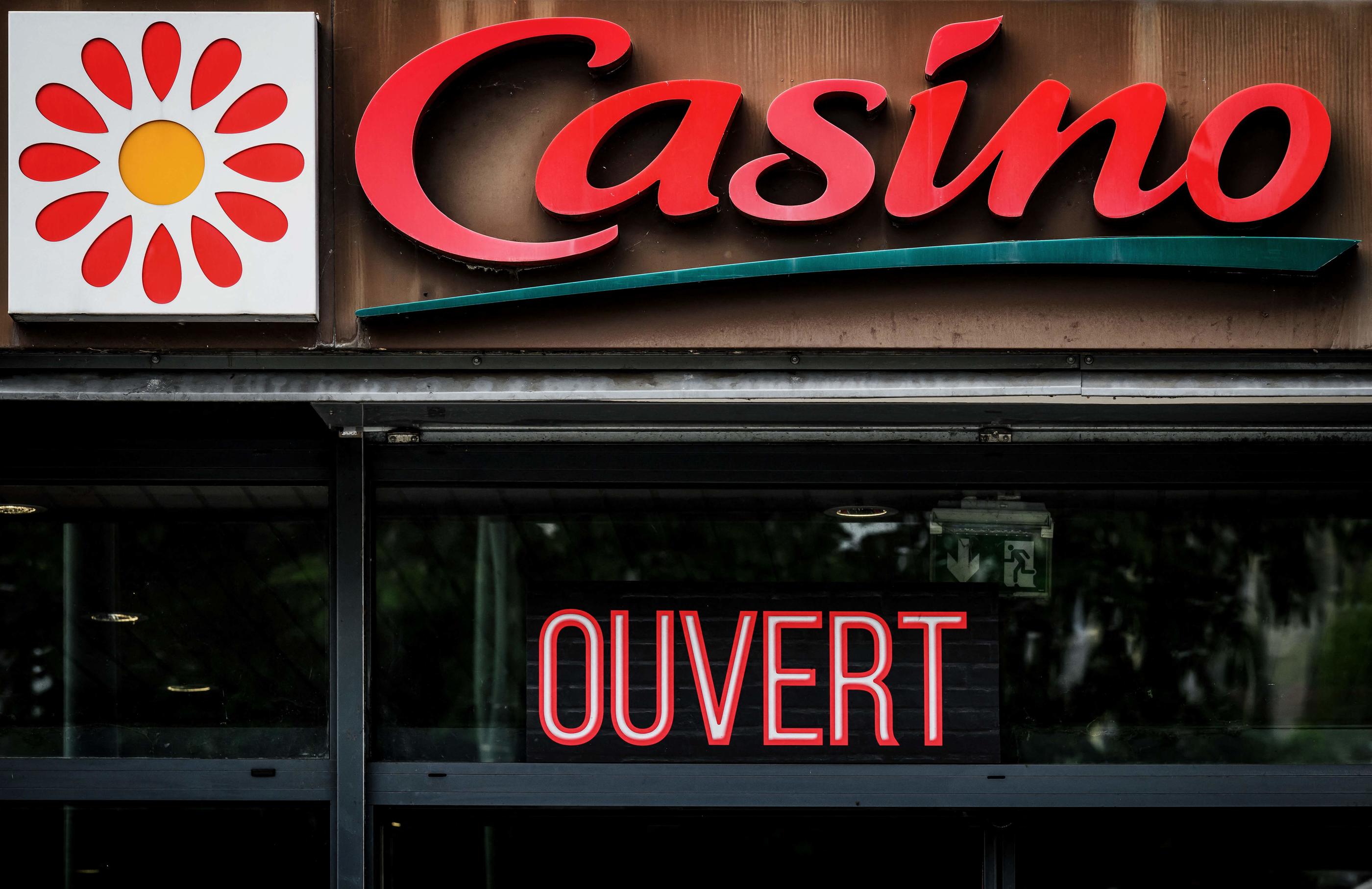 Il y a beaucoup d'argent dans leon casino giriş