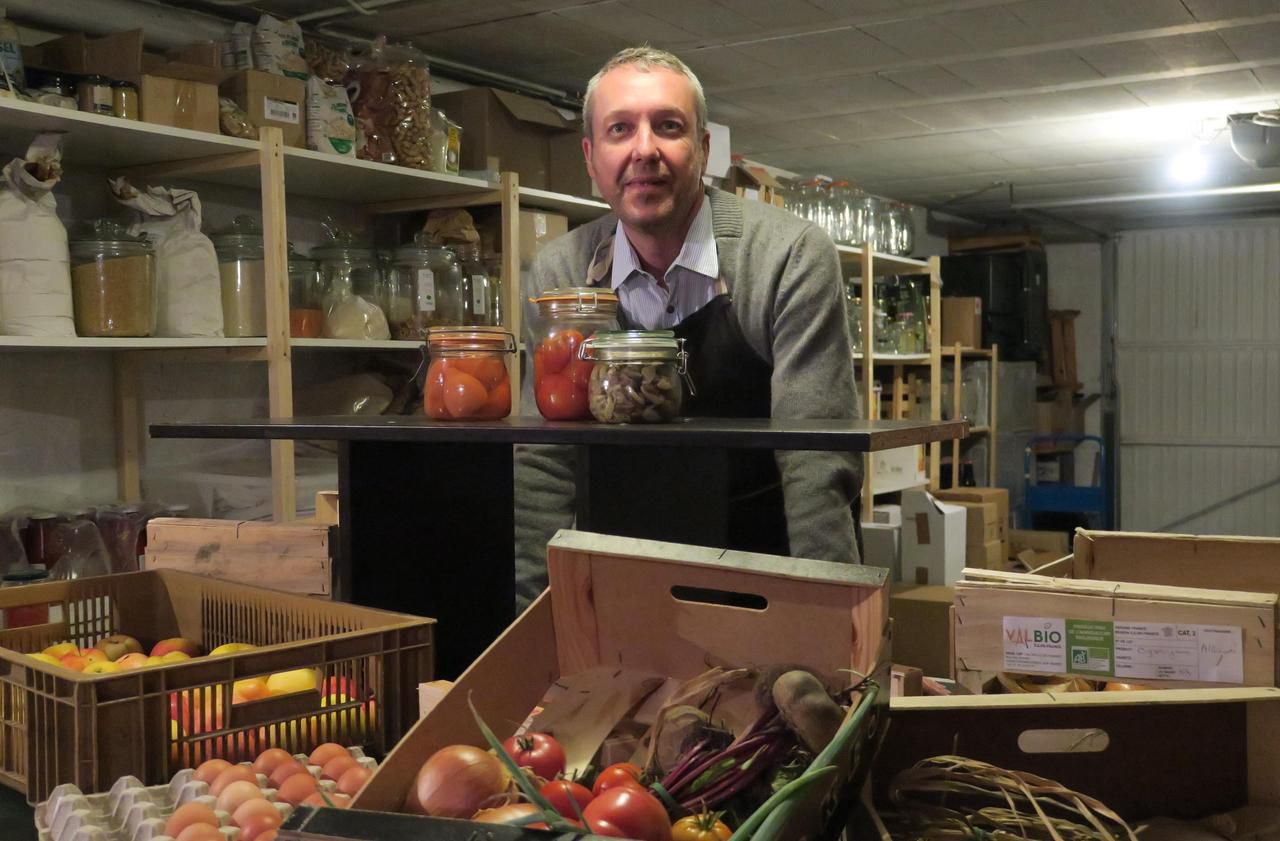 <b></b> Nicolas Josse ouvrira en janvier 2021 une conserverie, associée à un restaurant, à Saint-Maur (Val-de-Marne).