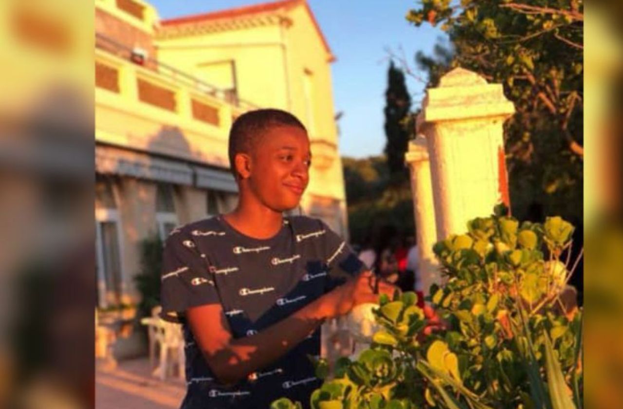 Aman, un jeune de 16 ans sans histoires, a été tué de cinq balles en juin 2020 à Épinay-sur-Seine (Seine-Saint-Denis). DR.