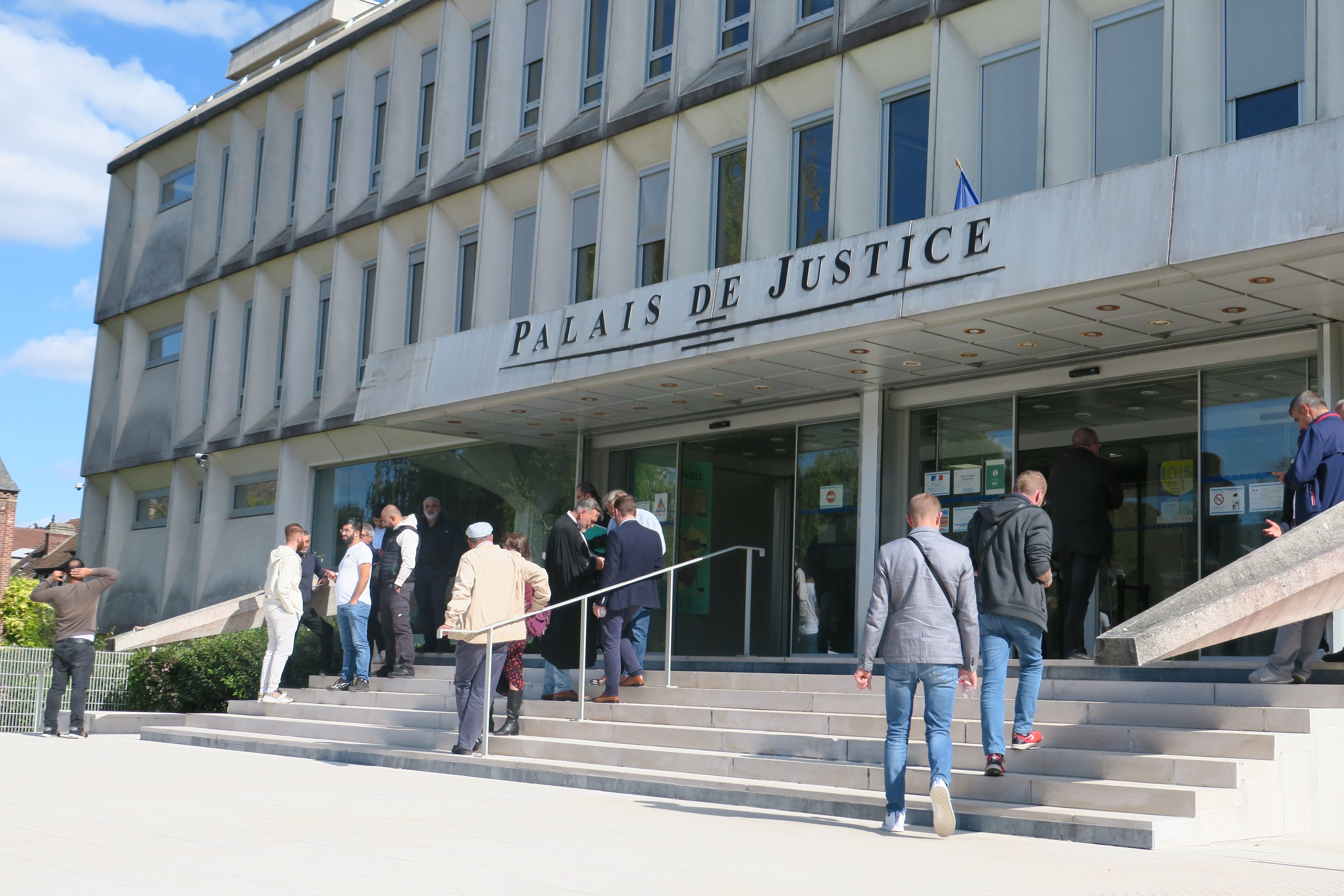 Un homme de 25 ans comparaissait ce mercredi au tribunal judiciaire de Beauvais pour violences, menaces de mort et dégradations (Illustration) LP/S.G.