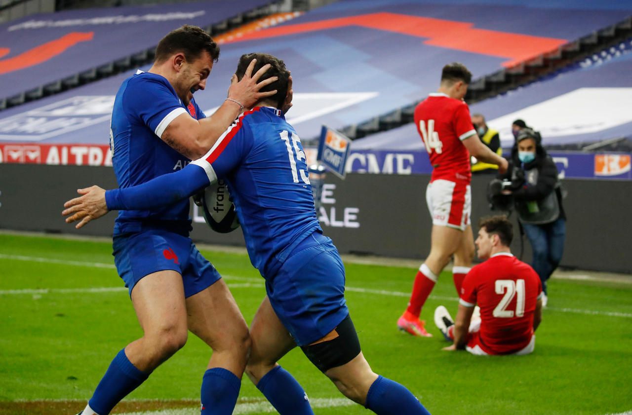 France-Galles (32-30) : les Bleus l'emportent sur le fil et peuvent encore rêver du titre