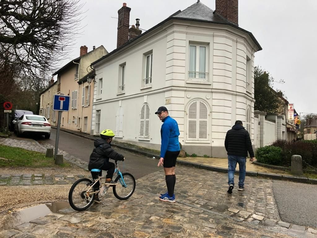 Thoiry, ce mercredi. Dans ce village surtout connu pour son zoo, la population a augmenté de 27,5 % depuis 2008. LP/Elisabeth Gardet