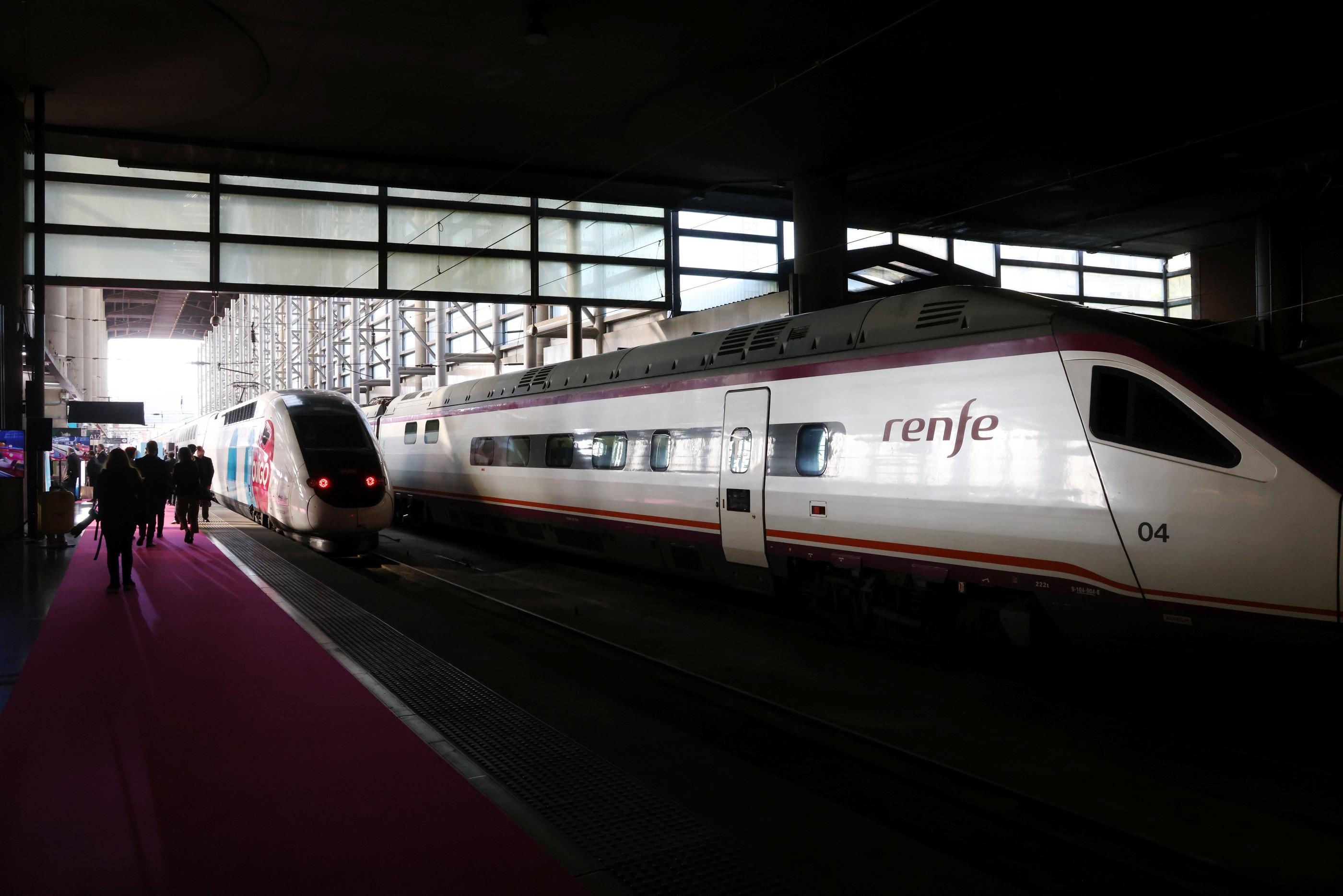 Même si elle arrête de collaborer avec la Renfe, la SNCF s'engage à maintenir des liaisons avec Barcelone. (Illustration) LP/Jean-Baptiste Quentin