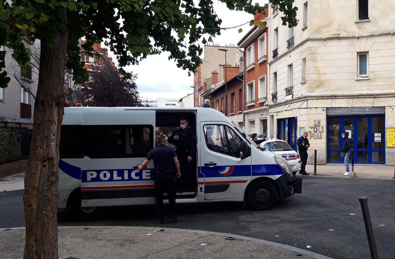 Les premières mises en examen pour trafic de drogue et blanchiment viennent de tomber dans le dossier du point de deal de la place du 8-Mai-1945, à Saint-Ouen. (Archives) LP/Nathalie Revenu