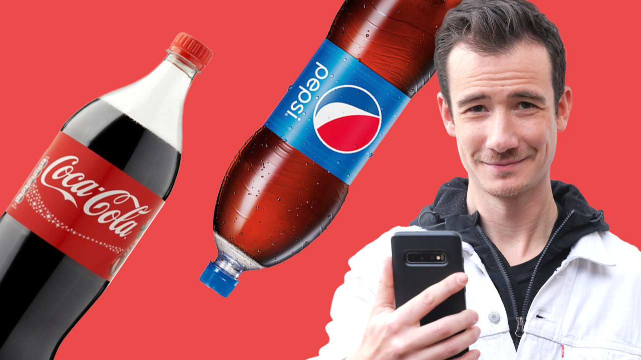 Dans cet épisode de Food Checking, Hadrien Gonzales réalise un testing à l'aveugle entre les sodas Coca, Pepsi et... le cola de Leader Price.