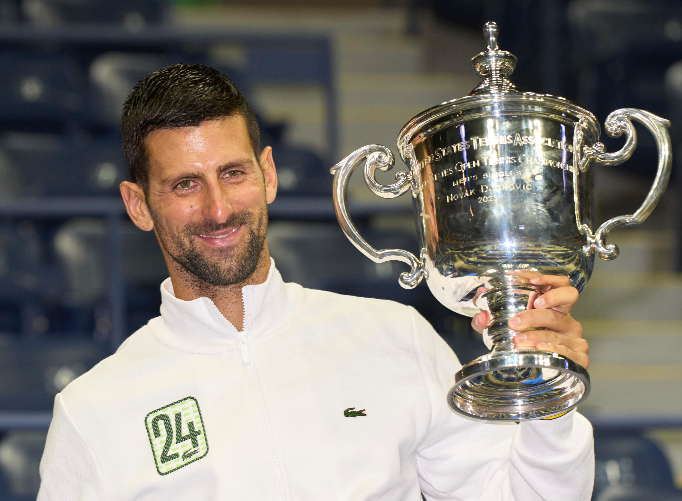 Novak Djokovic a remporté un 24e titre en Grand Chelem en remportant l'US Open. L'un des nombreux records que le Serbe détient. Icon sport