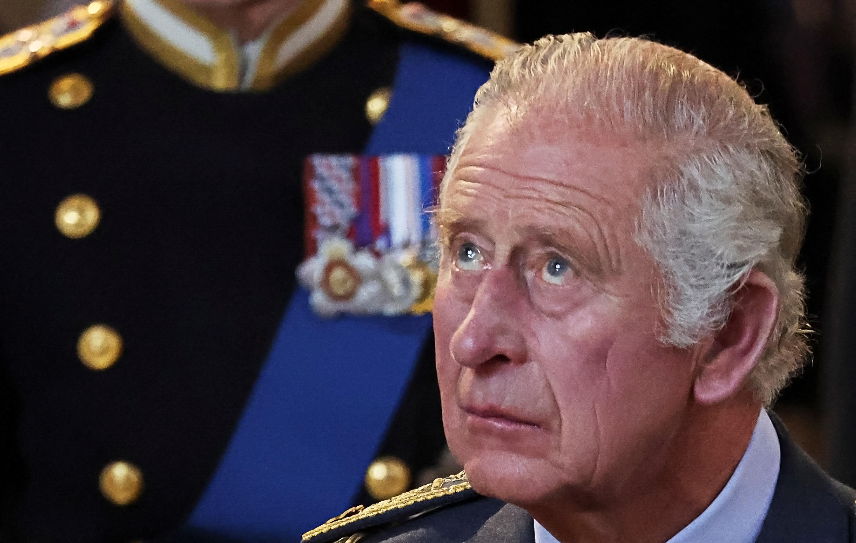 Charles III, le 14 septembre 2022 à Londres (Royaume-Uni).  REUTERS/Phil Noble/Pool