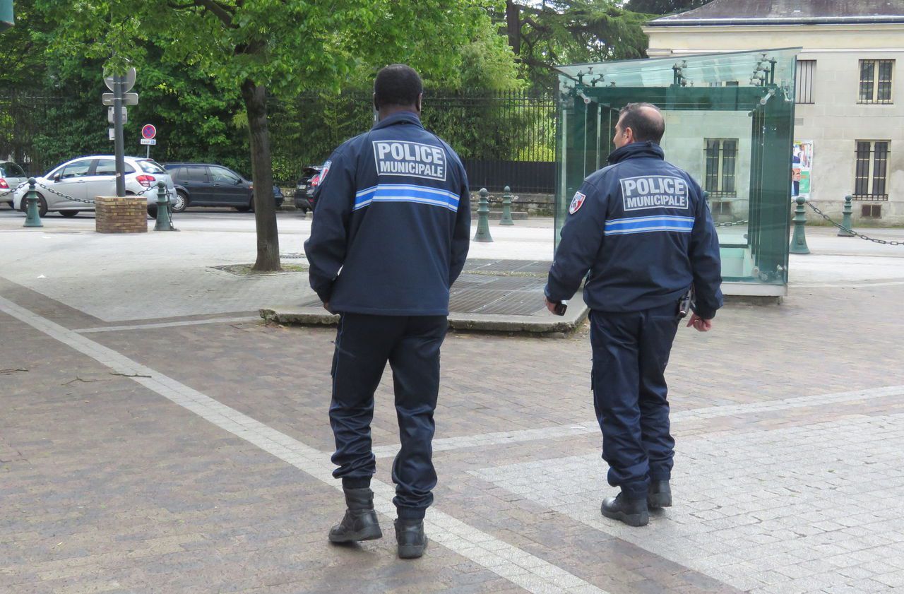 <b></b> Savigny-sur-Orge. Les policiers municipaux sont équipés d’une caméra depuis un an.