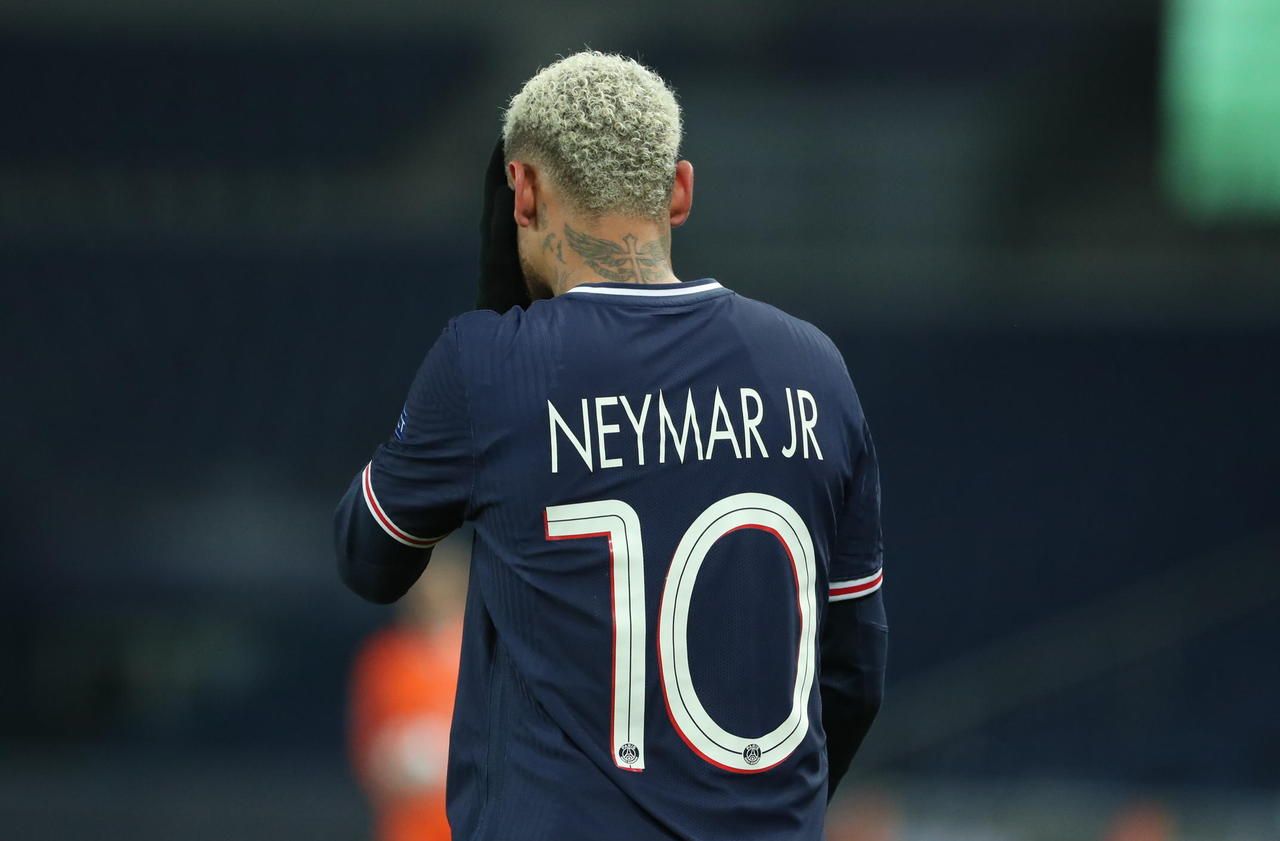 PSG : Neymar élu joueur de la semaine en Ligue des champions