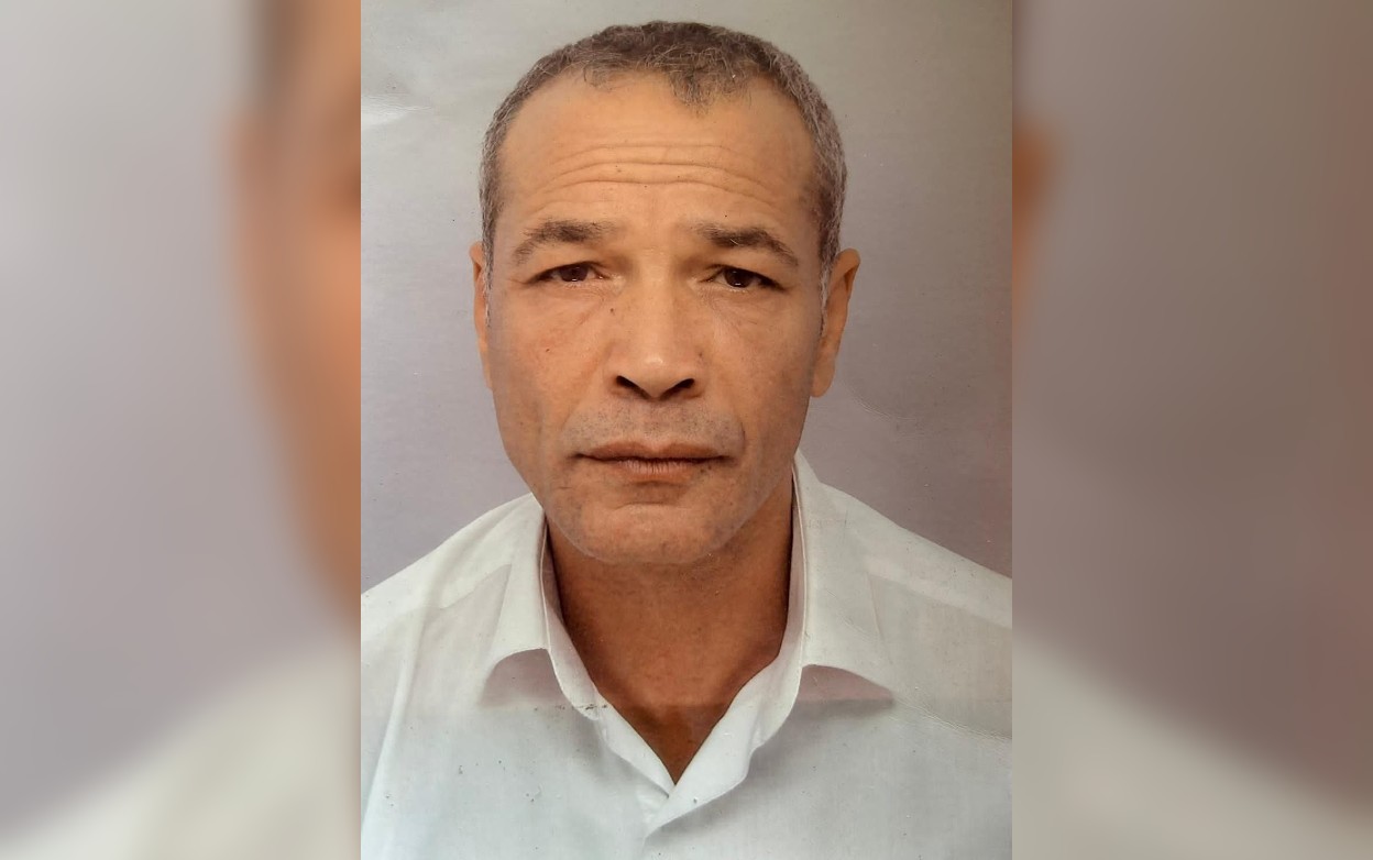 Faouzi Abdedaiem a disparu sur les bords de Marne dans la nuit du 22 au 23 février dernier. DR