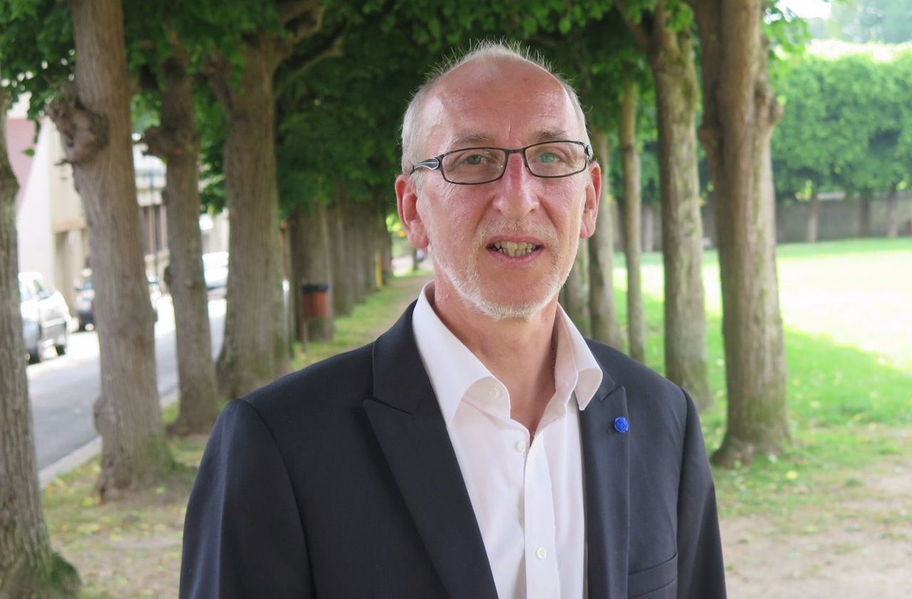 <b></b> Bruno Marcel est délégué départemental du Rassemblement national 95 depuis mai 2018.