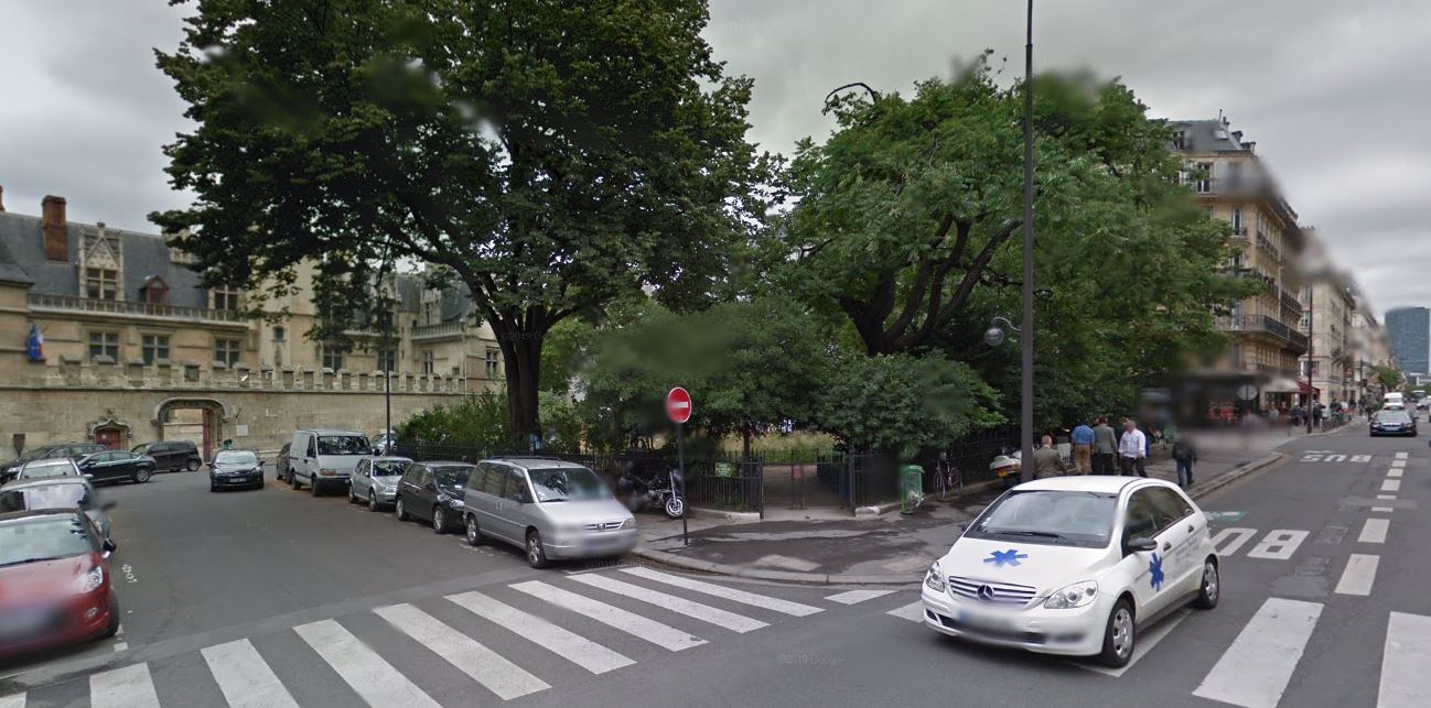 Radar Avenue Du Président Wilson Saint Denis La plaque du square Samuel-Paty dégradée à Paris, la ville annonce porter  plainte - Le Parisien