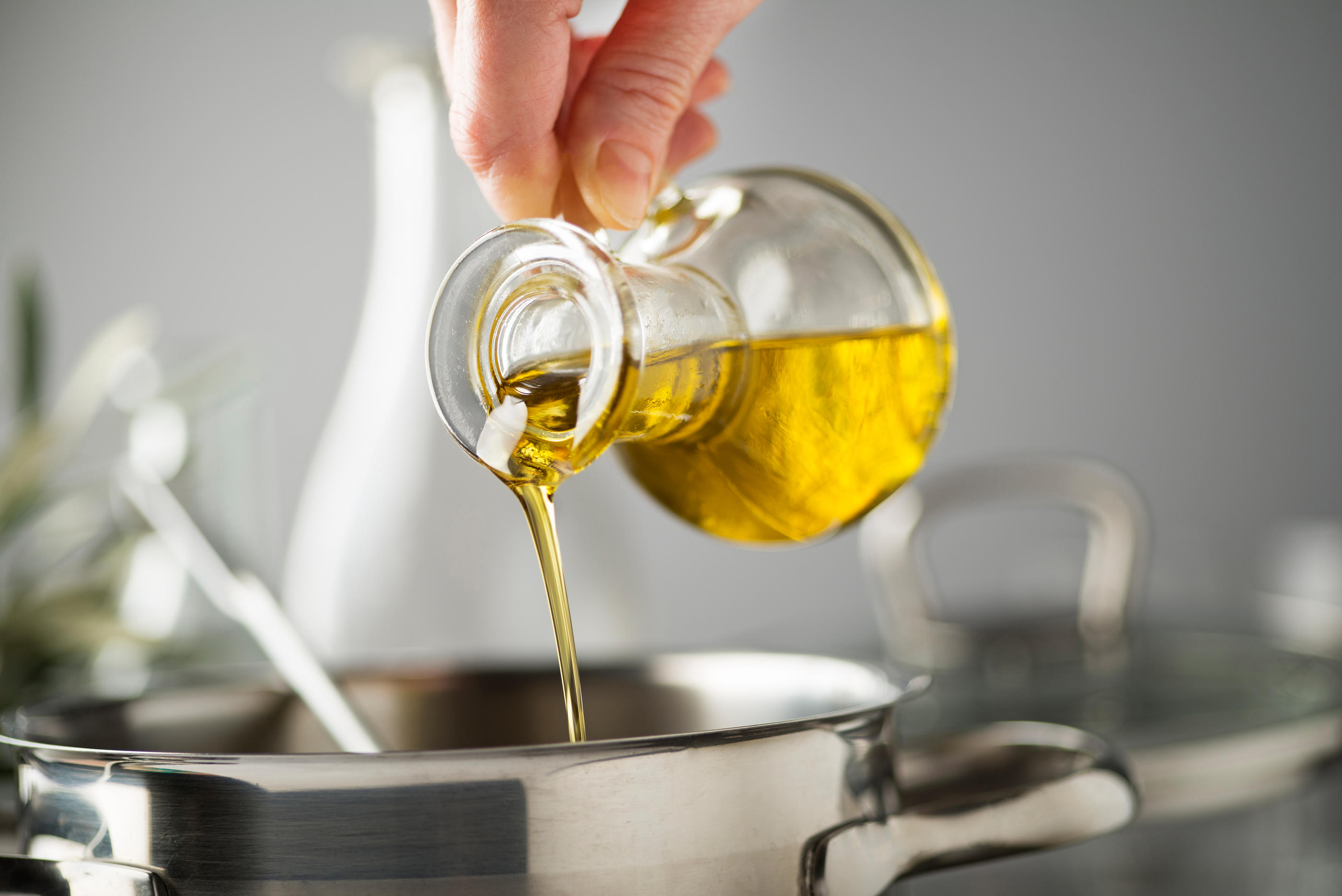 «Chaque huile possède un profil nutritionnel différent», rappelle Sébastien Loctin. iStock