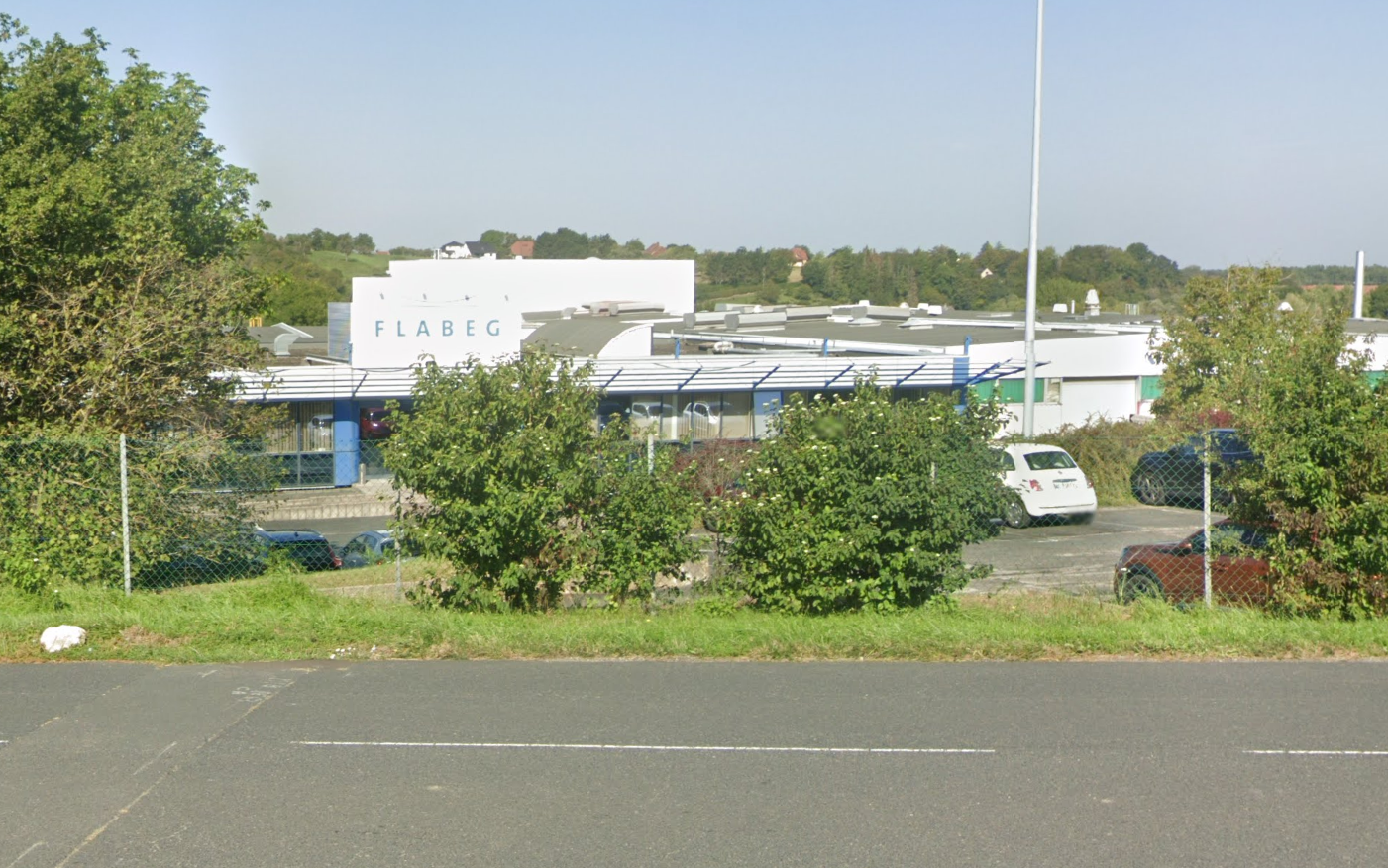 L'usine du fabricant de miroirs pour auto Flabeg France concernée par cette liquidation judiciaire est située dans le Bas-Rhin. Capture d'écran/Google