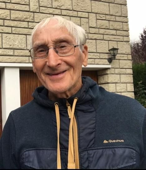 Saint-Rémy-lès-Chevreuse (Yvelines), septembre 2022. Marcel Trinquet, 79 ans, atteint de la maladie d'Alzheimer, a disparu depuis dix jours.