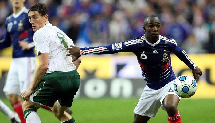 Flocage Officiel Equipe De France 2016/2018 Lass Diarra Dom