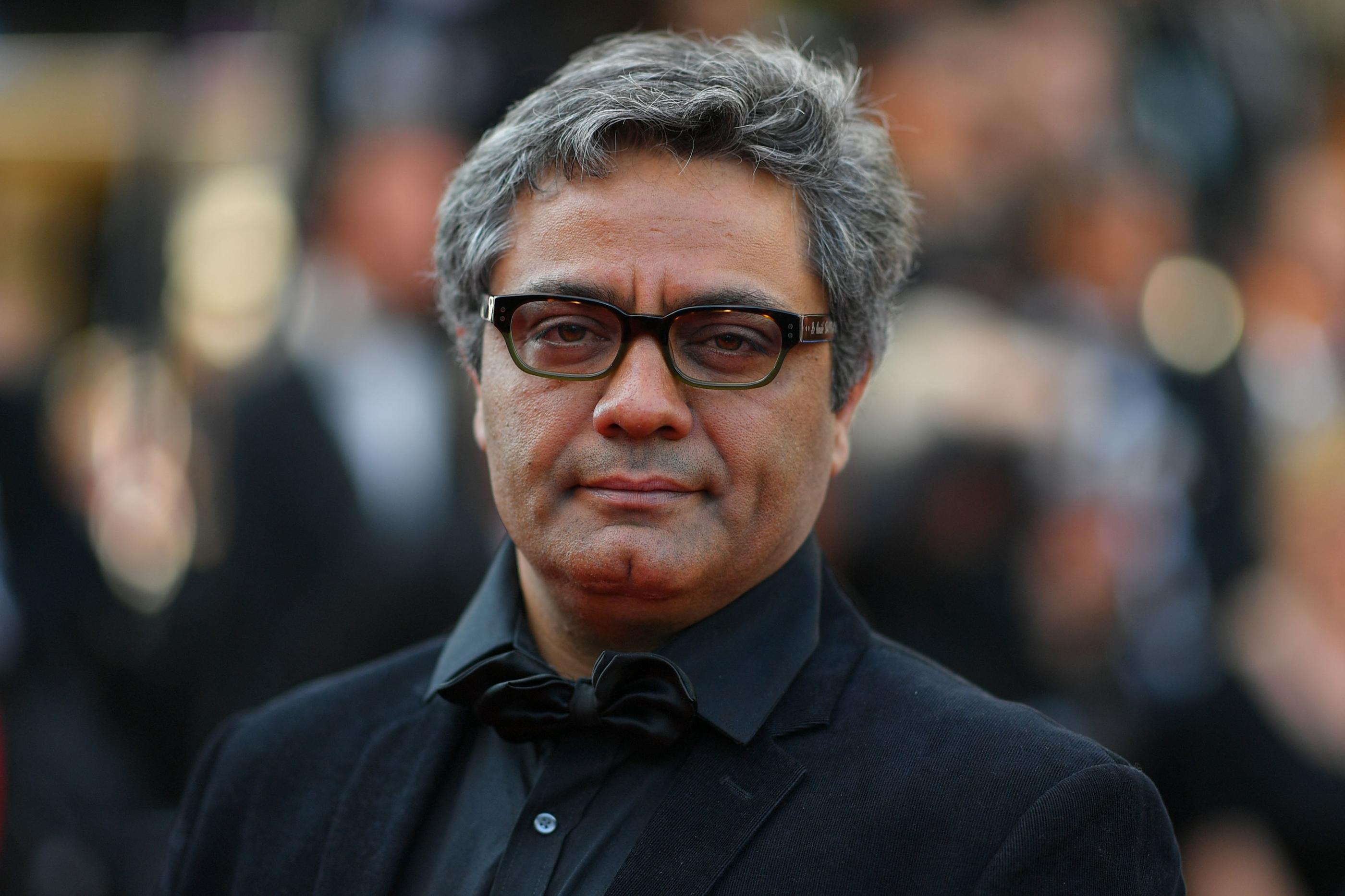 Mohammad Rasoulof a été lauréat du prix Un Certain Regard à Cannes en 2017 pour « Un homme intègre ». AFP/Loic Venance
