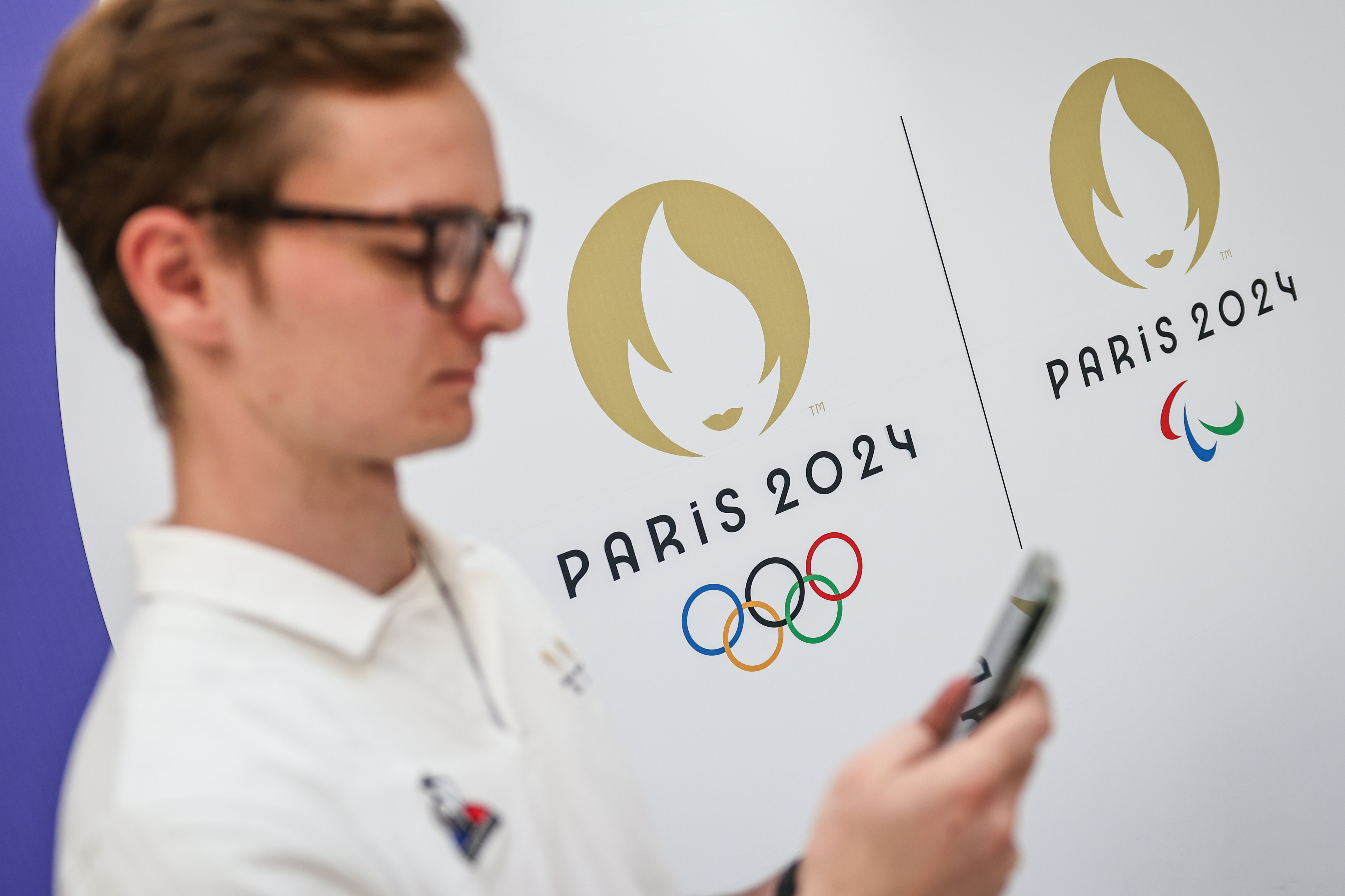 Les volontaires pour les Jeux olympiques et/ou paralympiques de Paris 2024 pourront déposer leur candidature en 2023. LP/Fred Dugit