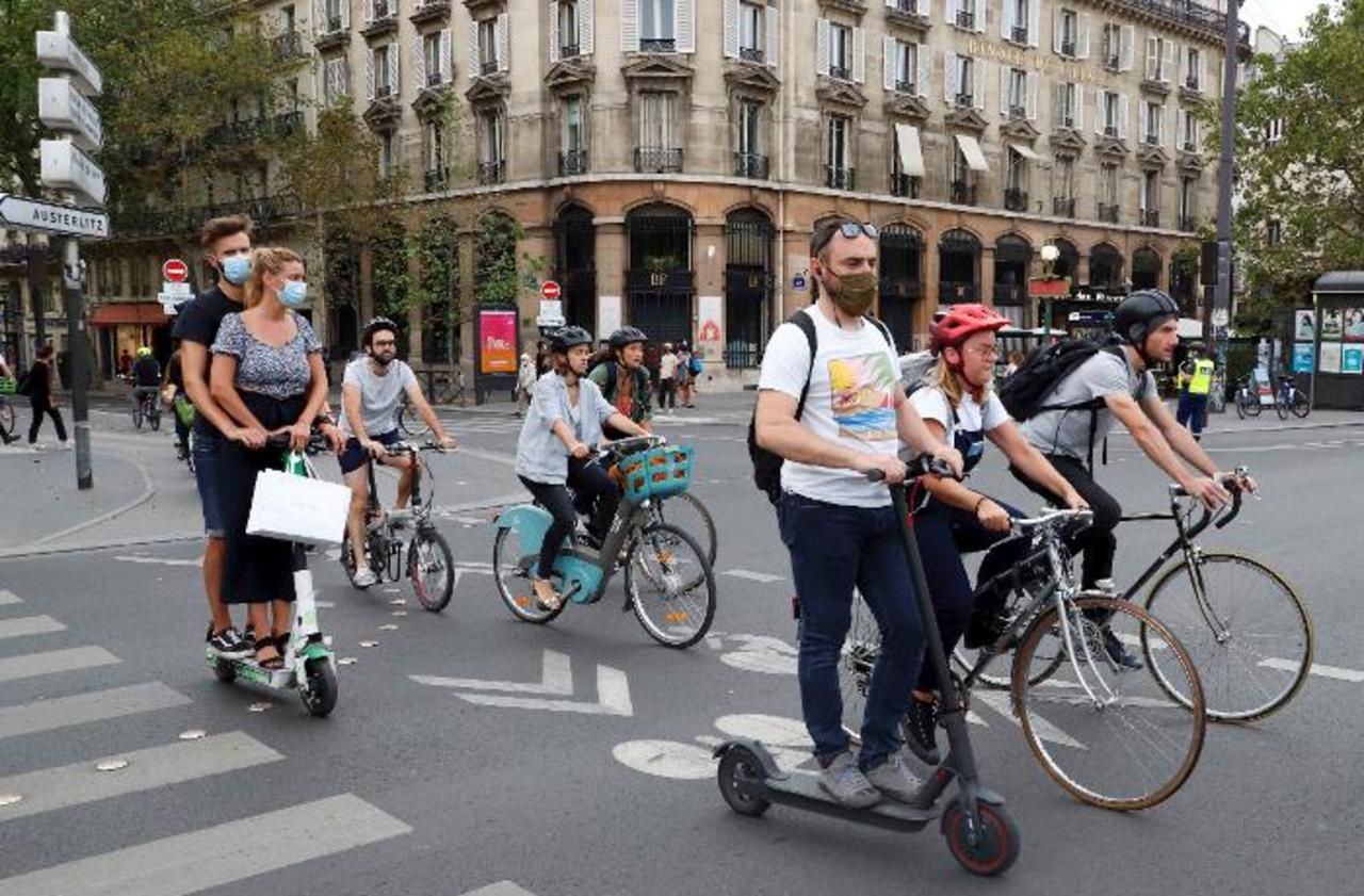 Attention aux clauses abusives quand vous louez une trottinette ou un vélo