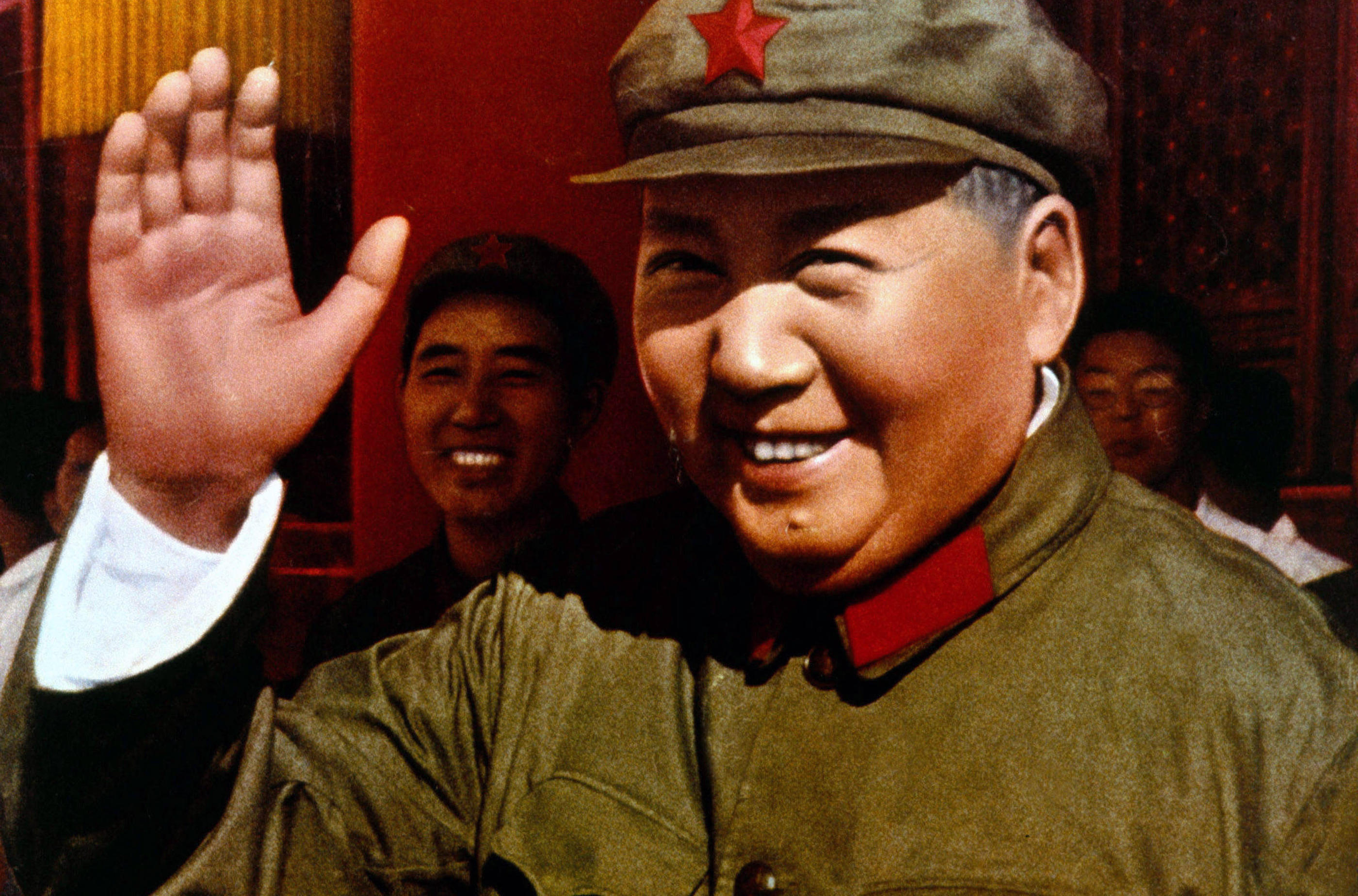 Arte propose ce mardi soir un documentaire en trois parties, inédit et puissant sur Mao Zedong, «Mao, l’empereur rouge». SWR/imago/Bridgeman Images