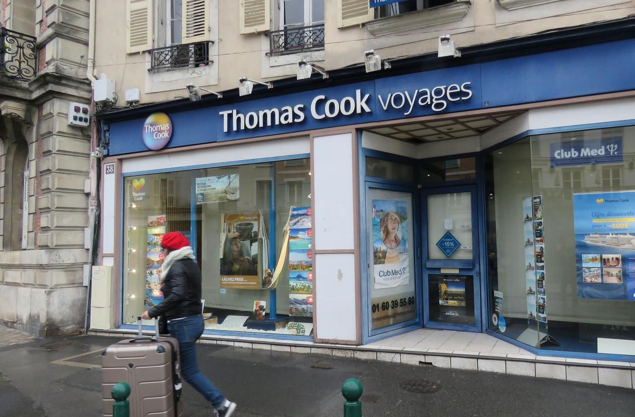 La galère des clients de Thomas Cook