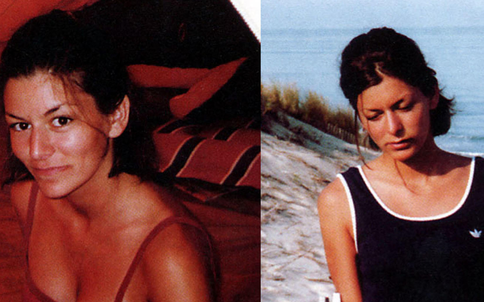 Silja Trindler avait été retrouvée morte dans les dunes de Carcans plage le 5 août 2000. AFP/Gendarmerie nationale