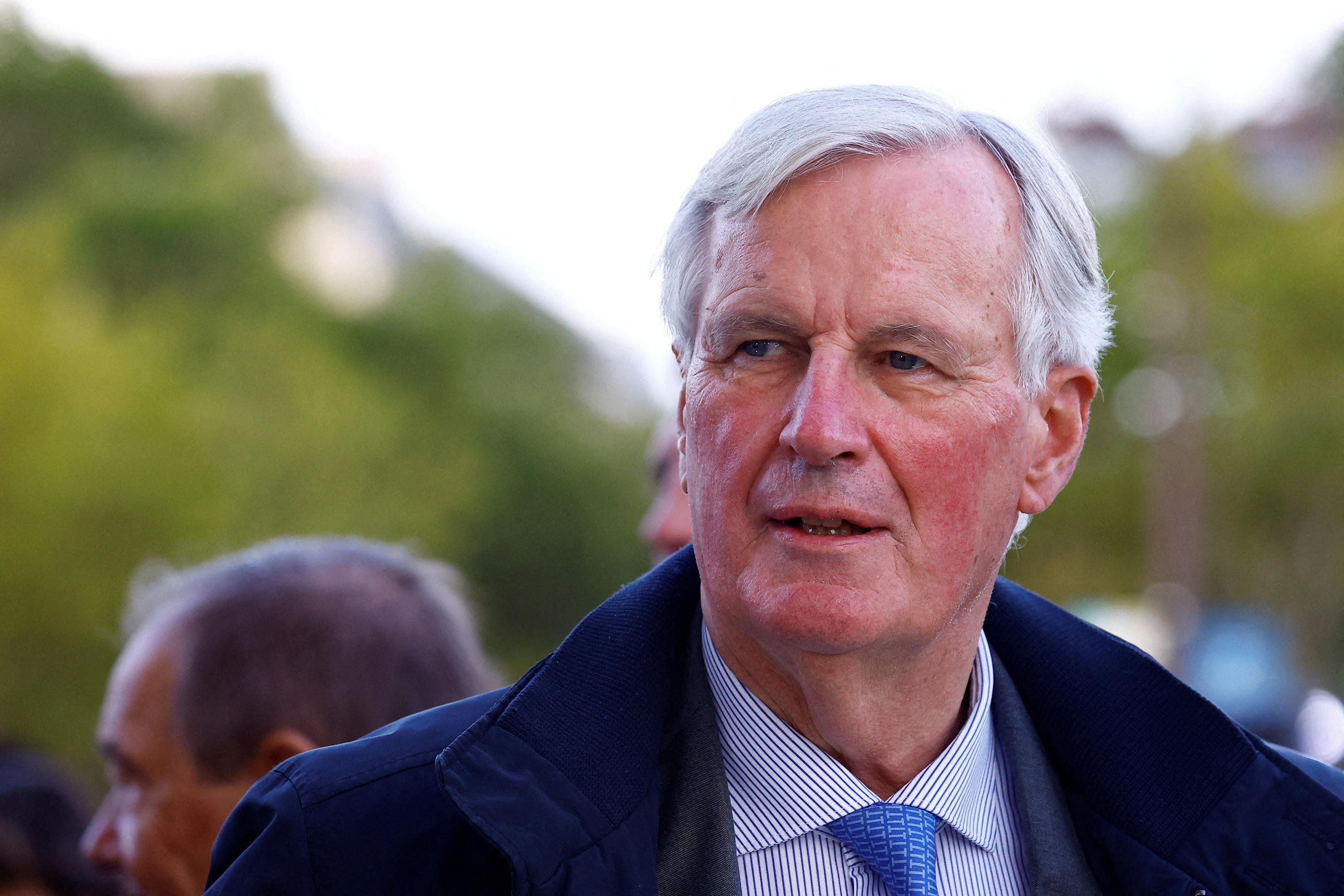 Michel Barnier arrivera-t-il à présenter son nouveau gouvernement avant la fin de la semaine ? Pour l'instant, de nombreuses incertitudes demeurent. REUTERS/Sarah Meyssonnier