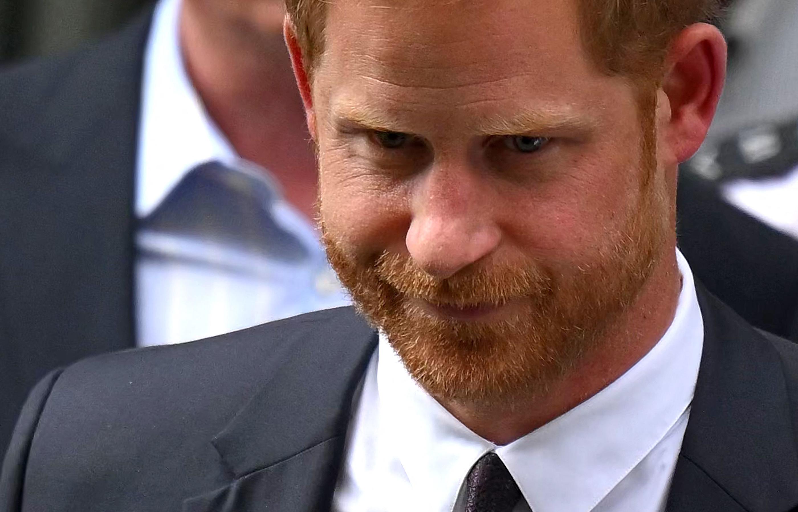 Le prince Harry est à Londres pour rendre visite à son père. (Illustration). AFP/Daniel LEAL.