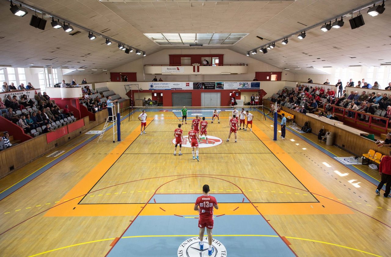 Gymnase Pierre De Coubertin Verneuil Sur Seine