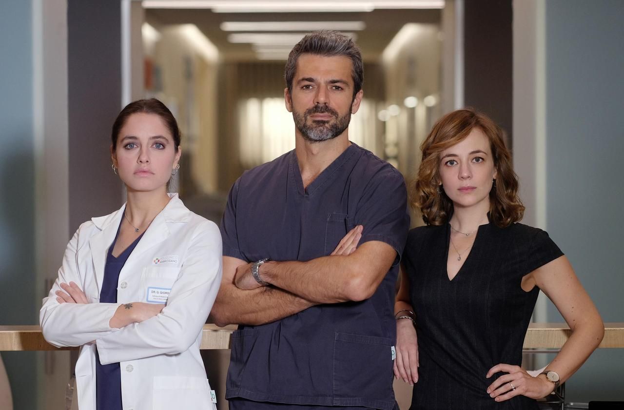 «Doc», «New Amsterdam», «Good Doctor»... le succès en séries des médecins malades